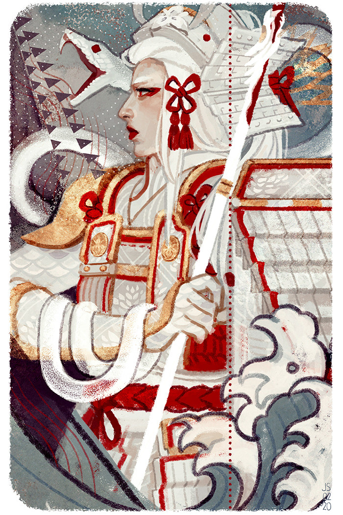 Fujimi - Commission Work