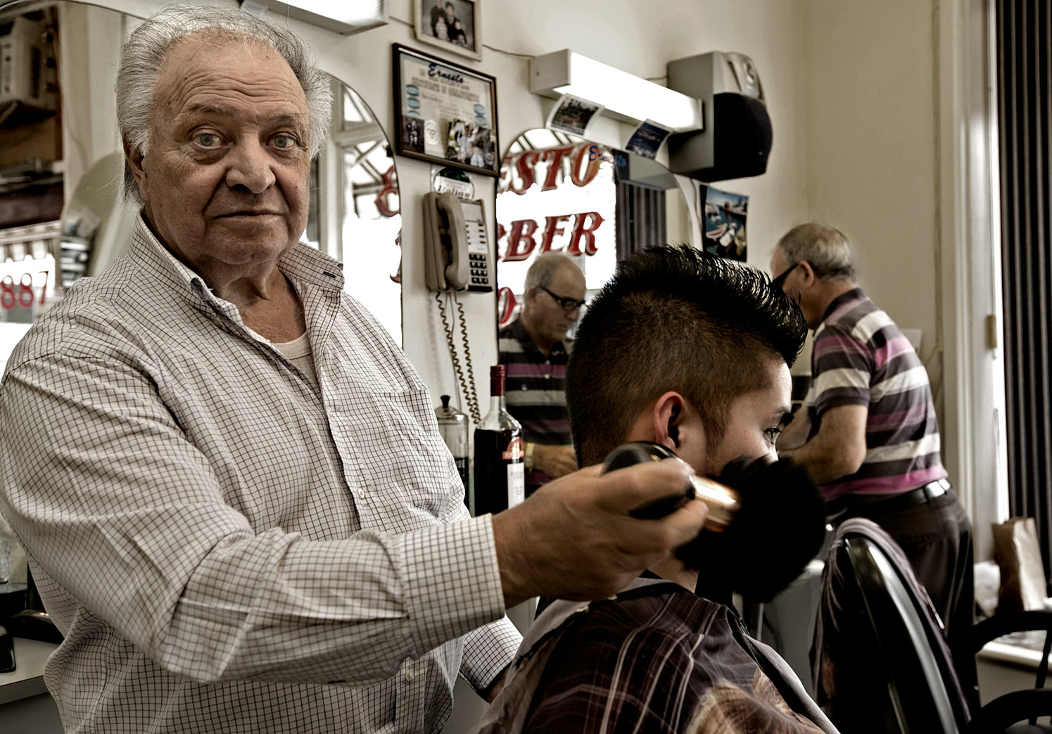 Ernesto's, Ottawa, Canada