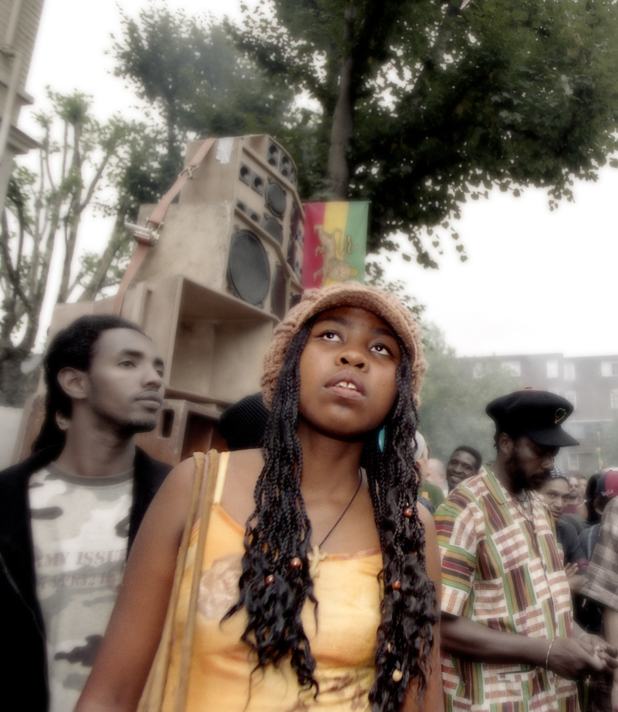 Notting Hill Carnival Royal Borough of Kensington and Chelsea, London