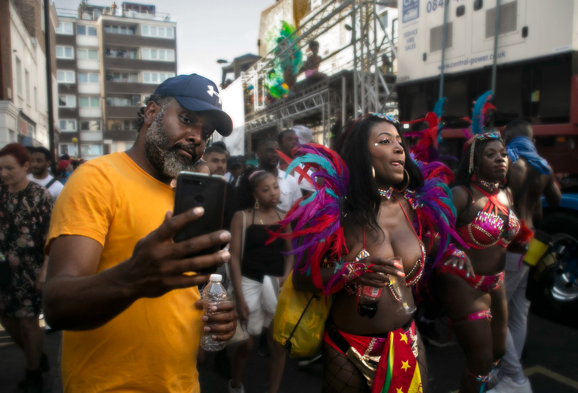 Notting Hill Carnival Royal Borough of Kensington and Chelsea, London