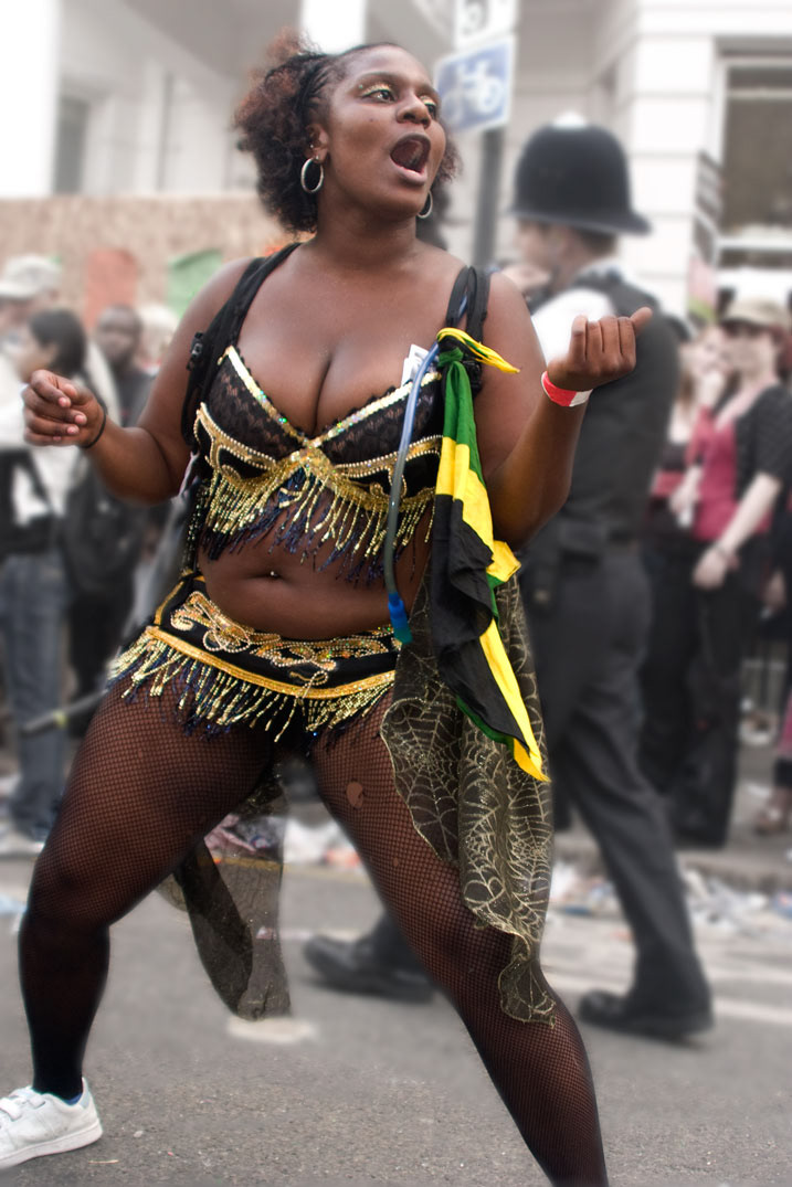 Notting Hill Carnival Royal Borough of Kensington and Chelsea, London