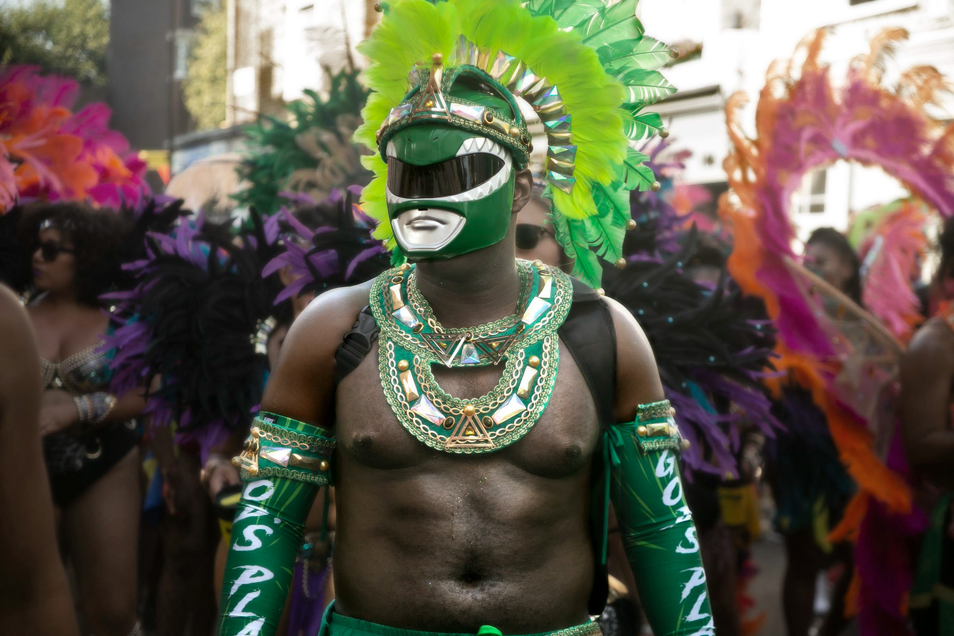 Notting Hill Carnival Royal Borough of Kensington and Chelsea, London