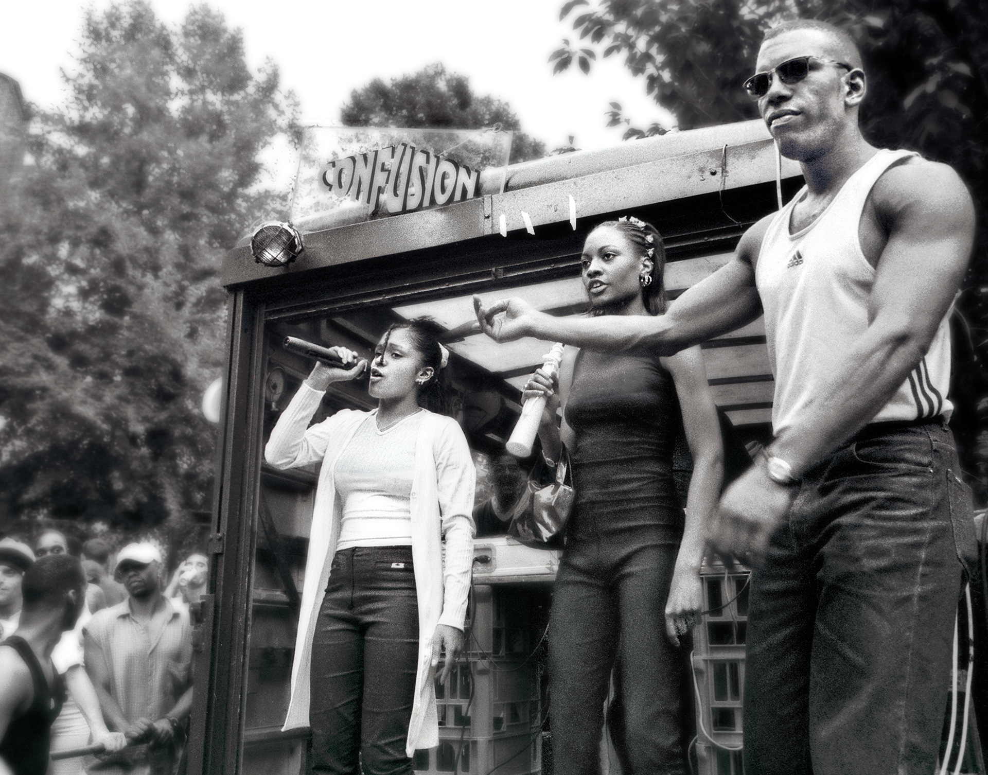 Notting Hill Carnival Royal Borough of Kensington and Chelsea, London