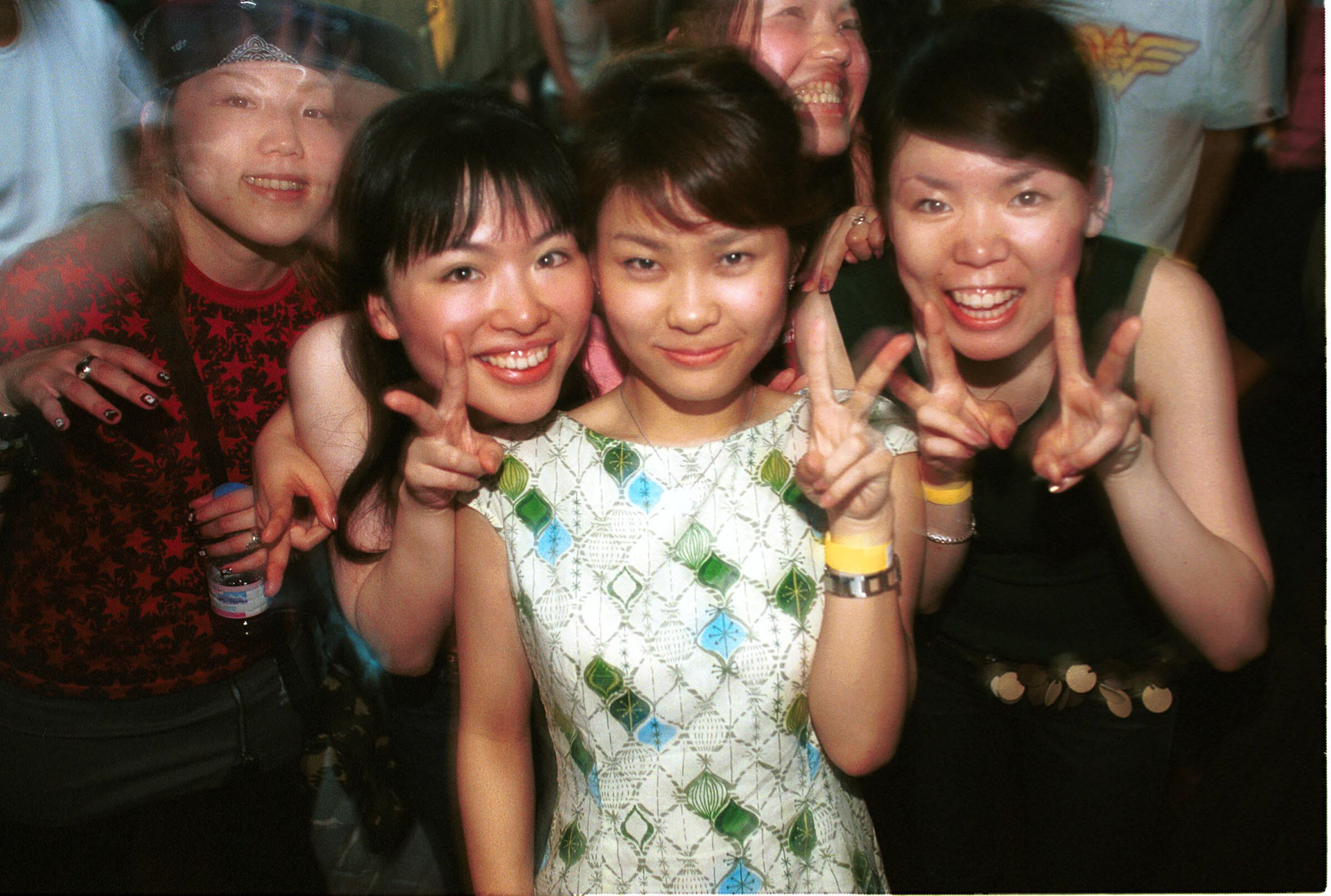 At the Loft, Beijing, China