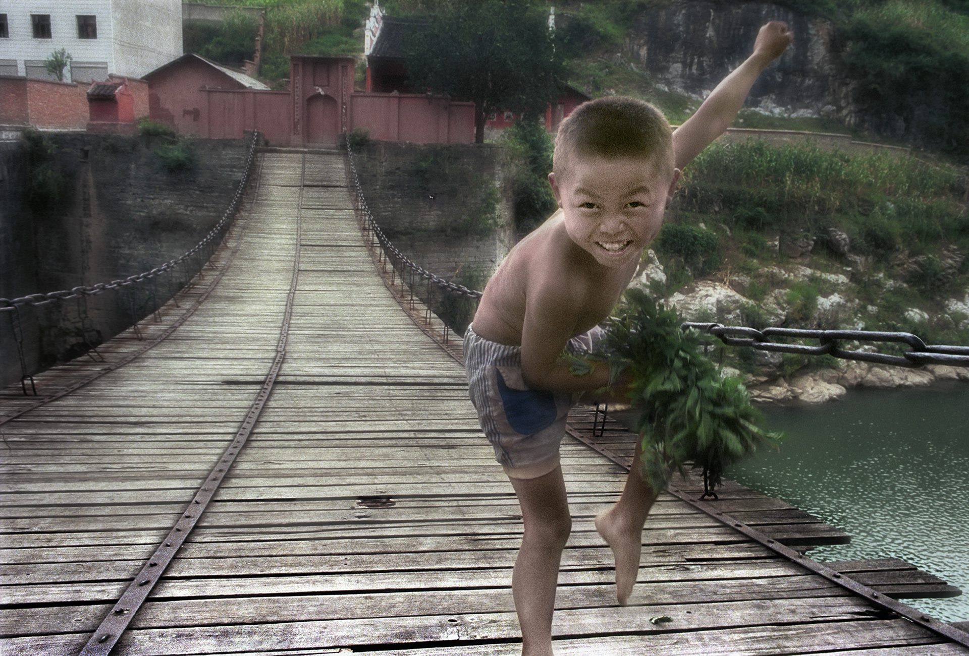 Chongan, Guizhou, China