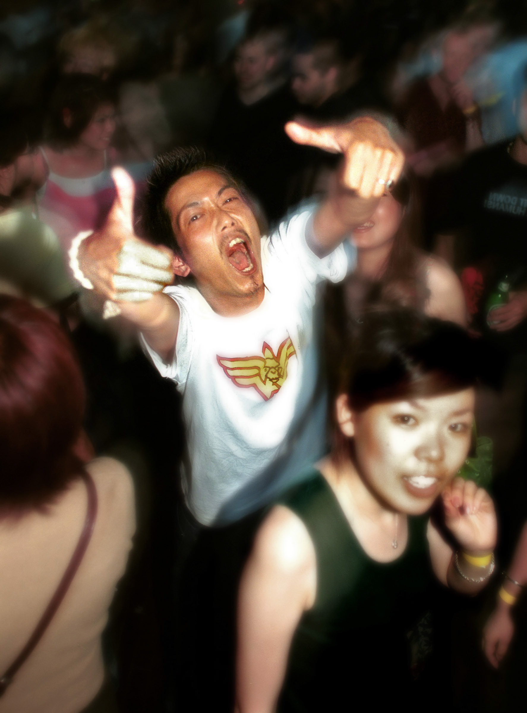 At the Loft, Beijing, China