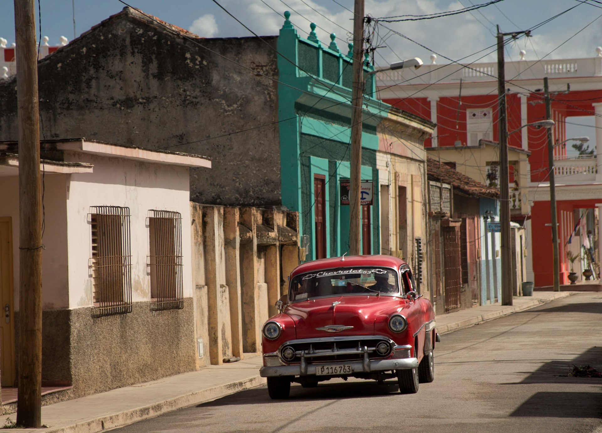 Gibara, Holguín Province.