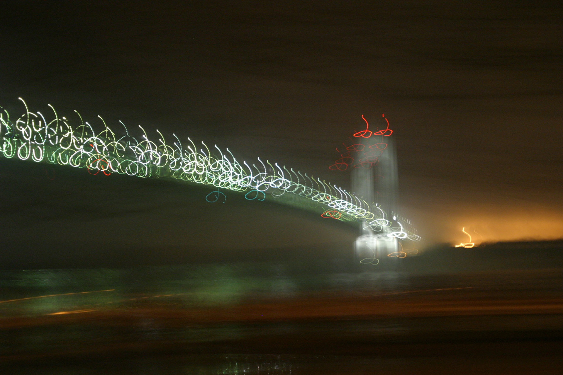 Verrazano Bridge, Brooklyn, NY, USA