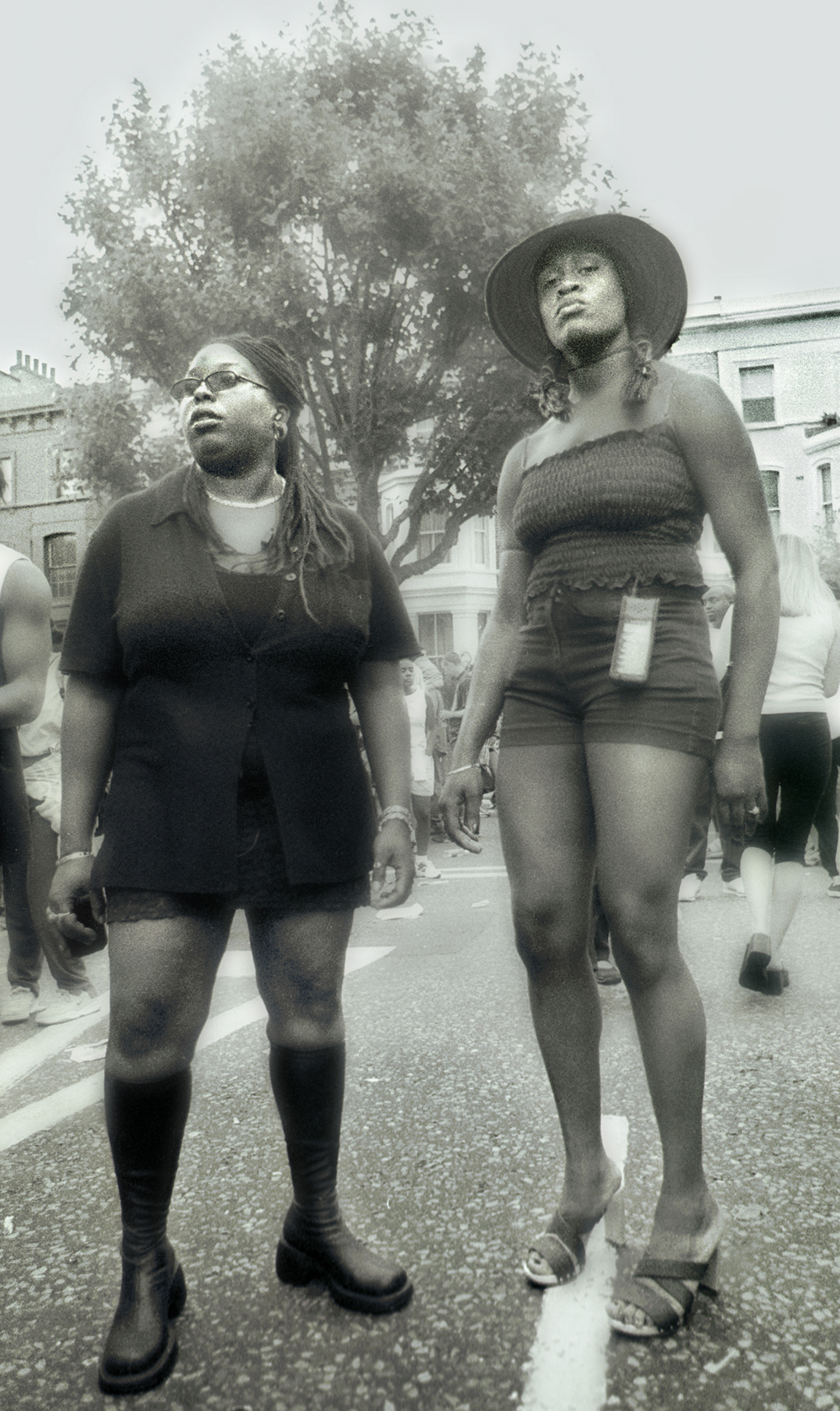 Notting Hill Carnival Royal Borough of Kensington and Chelsea, London