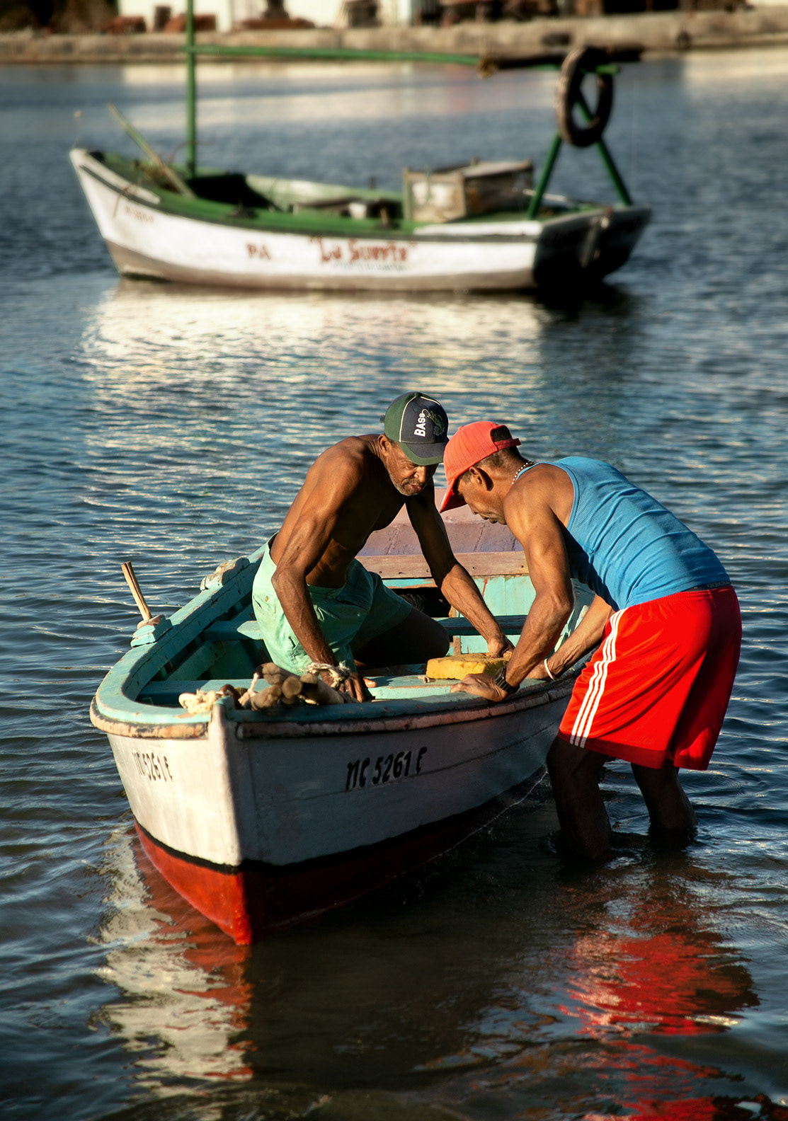 Baracoa, Guantanamo Pronince