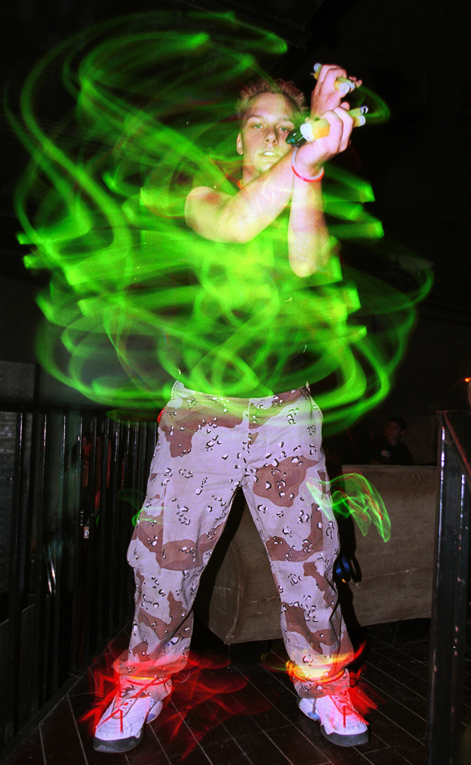 At the Loft, Beijing, China