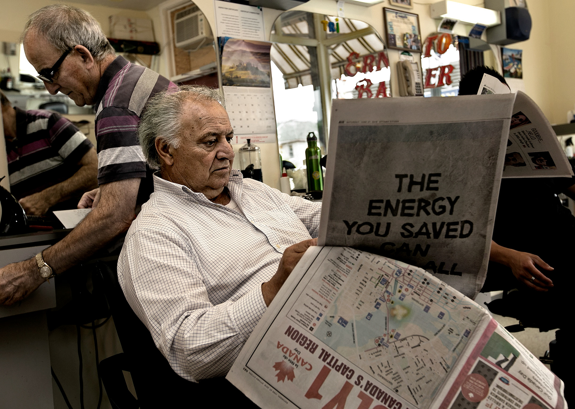Ernesto's, Ottawa, Canada