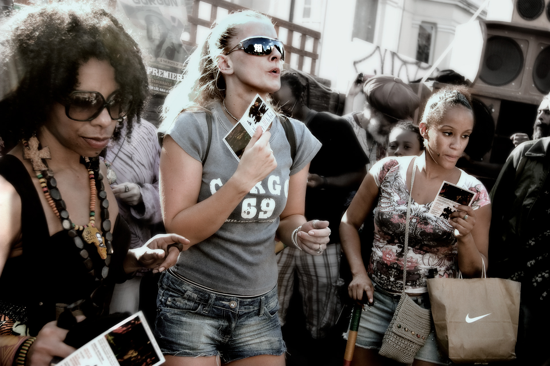 Notting Hill Carnival Royal Borough of Kensington and Chelsea, London