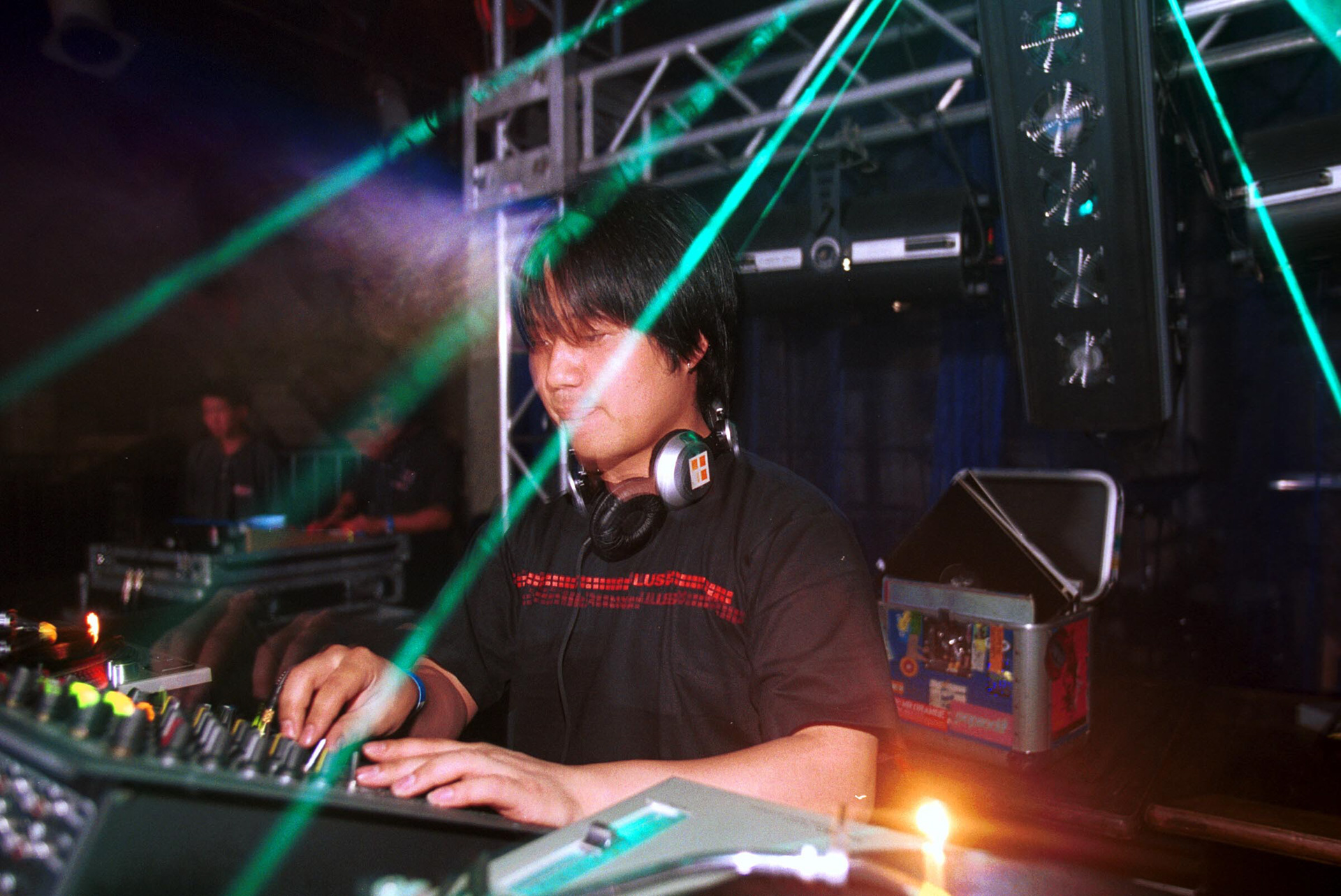 At the Loft, Beijing, China