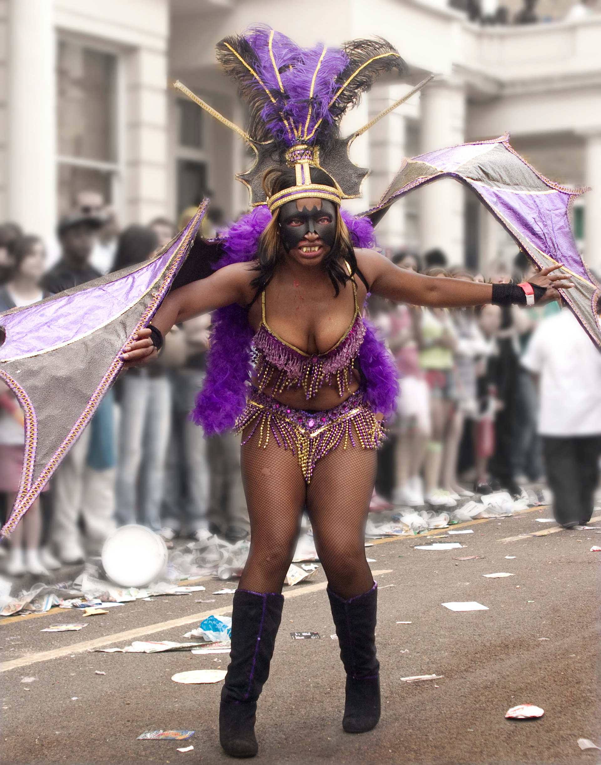 Notting Hill Carnival Royal Borough of Kensington and Chelsea, London
