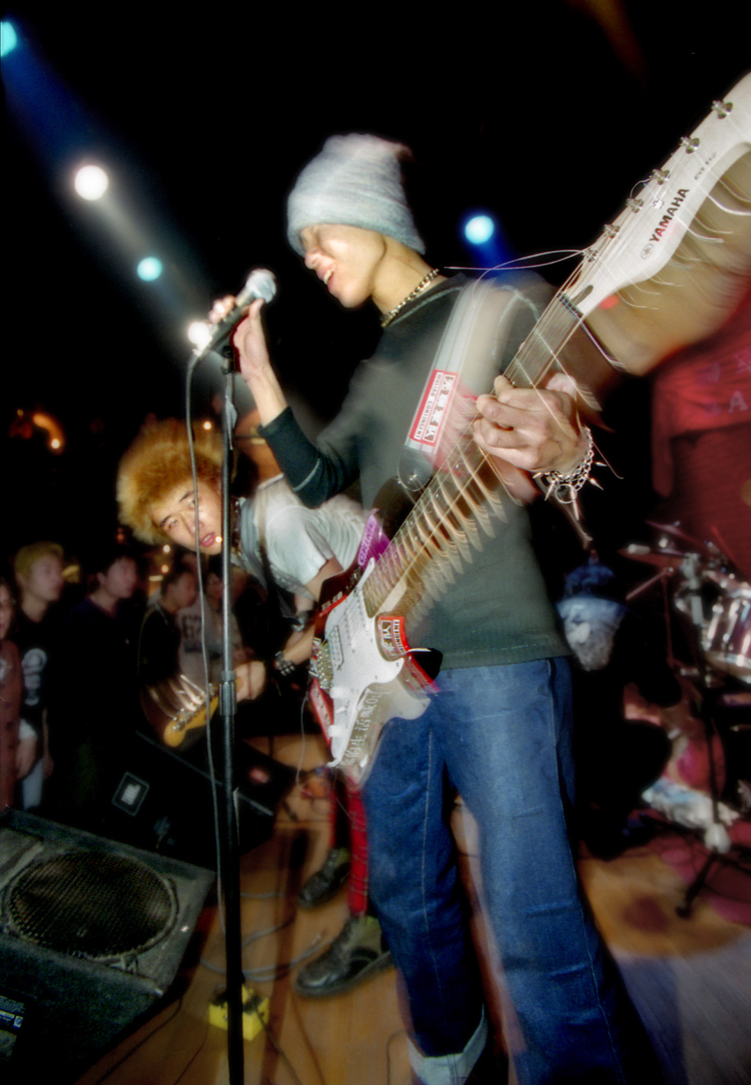 Wuliao Jundui, CD Cafe, Beijing, China