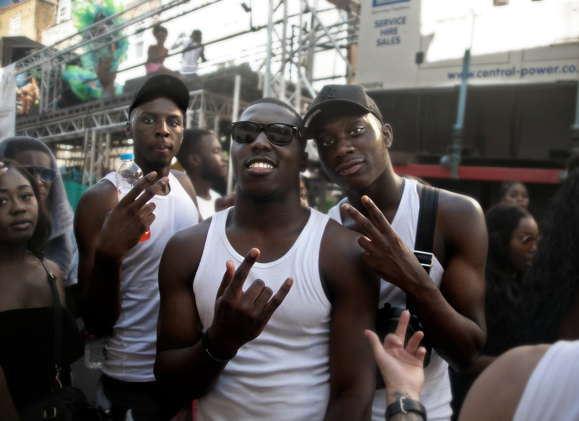 Notting Hill Carnival Royal Borough of Kensington and Chelsea, Londo