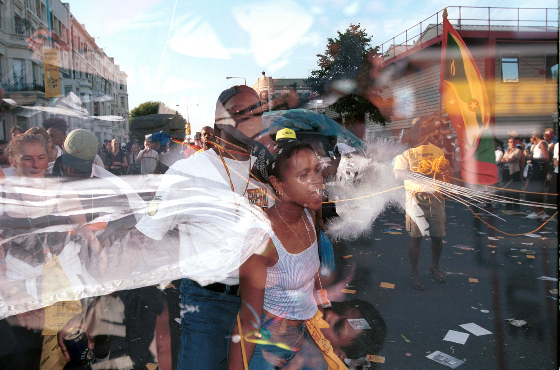 Notting Hill Carnival Royal Borough of Kensington and Chelsea, London