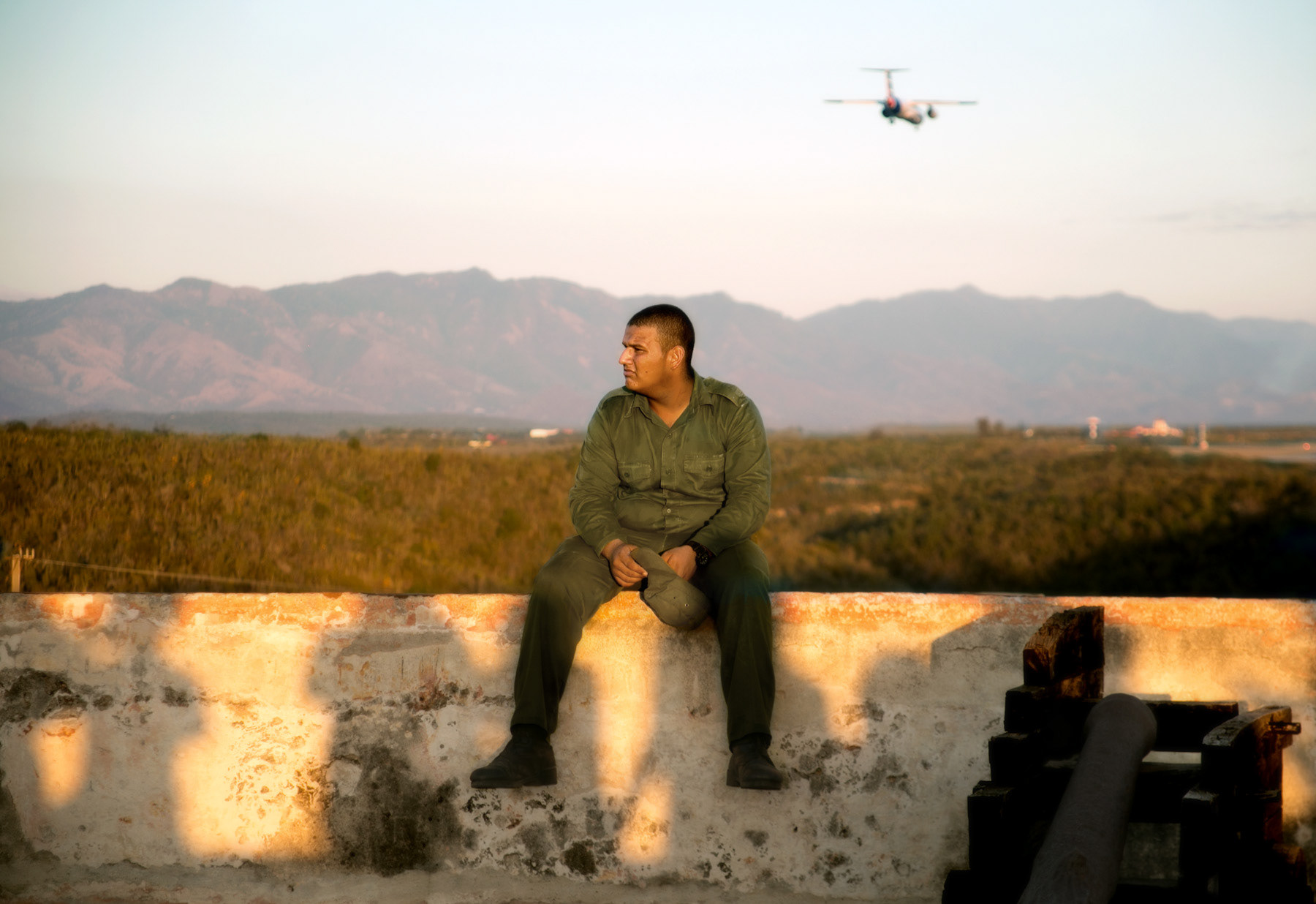 Castillo de San Pedro de la Roca, Santiago de Cuba