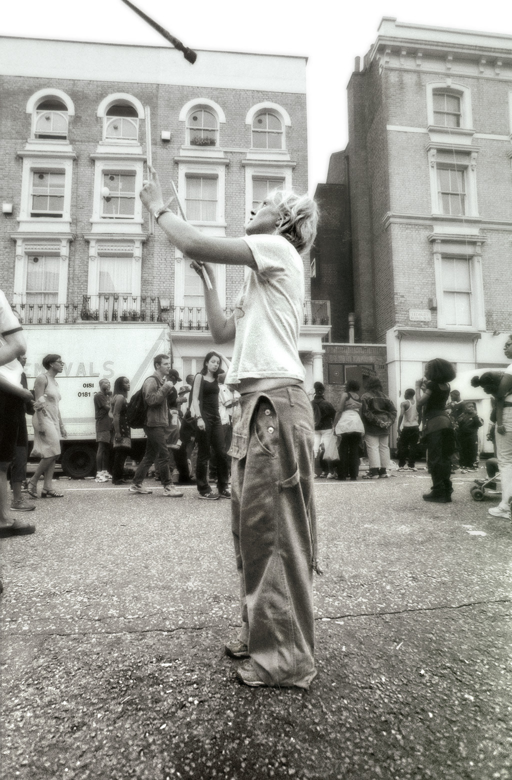 Notting Hill Carnival Royal Borough of Kensington and Chelsea, London