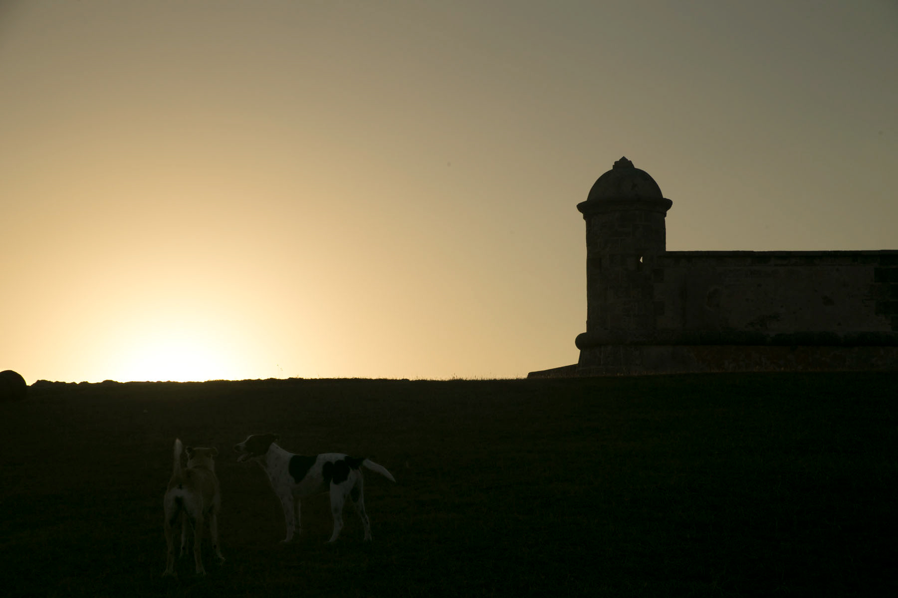 Castillo de San Pedro de la Roca, Santiago de Cuba