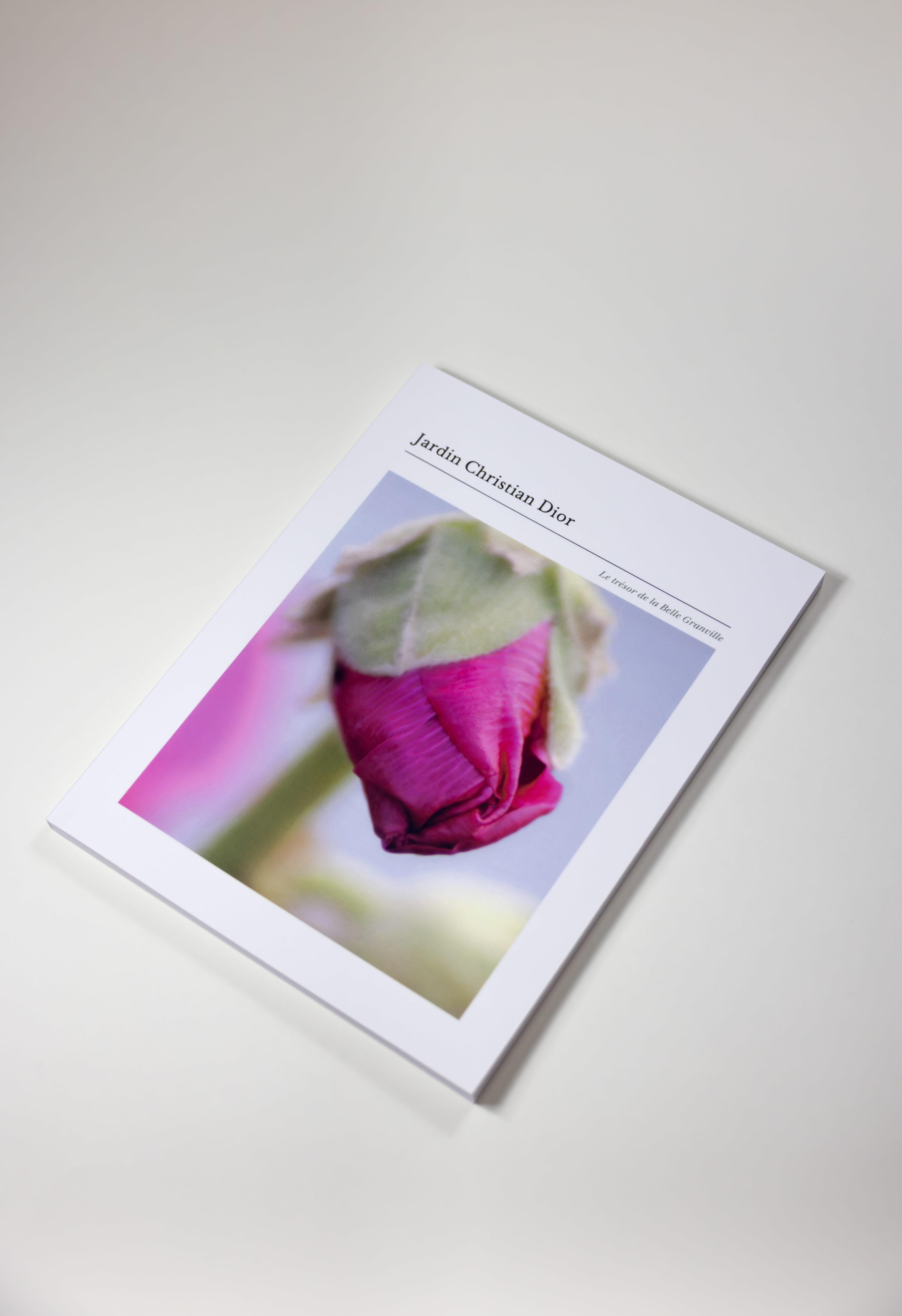 Le trésor de la Belle Granville — Photographie et produit © Marie Conte