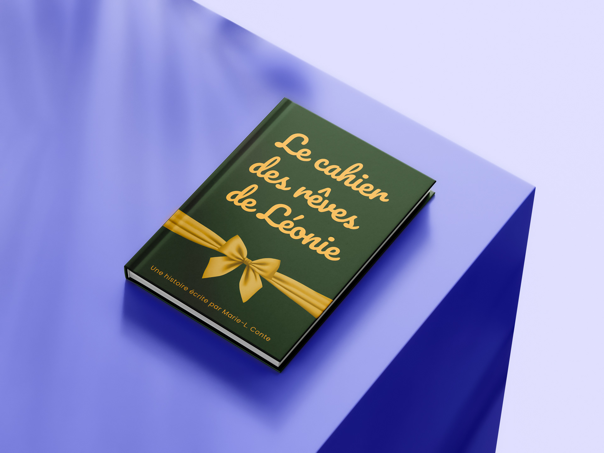 Une histoire écrite par Marie-L. Conte
