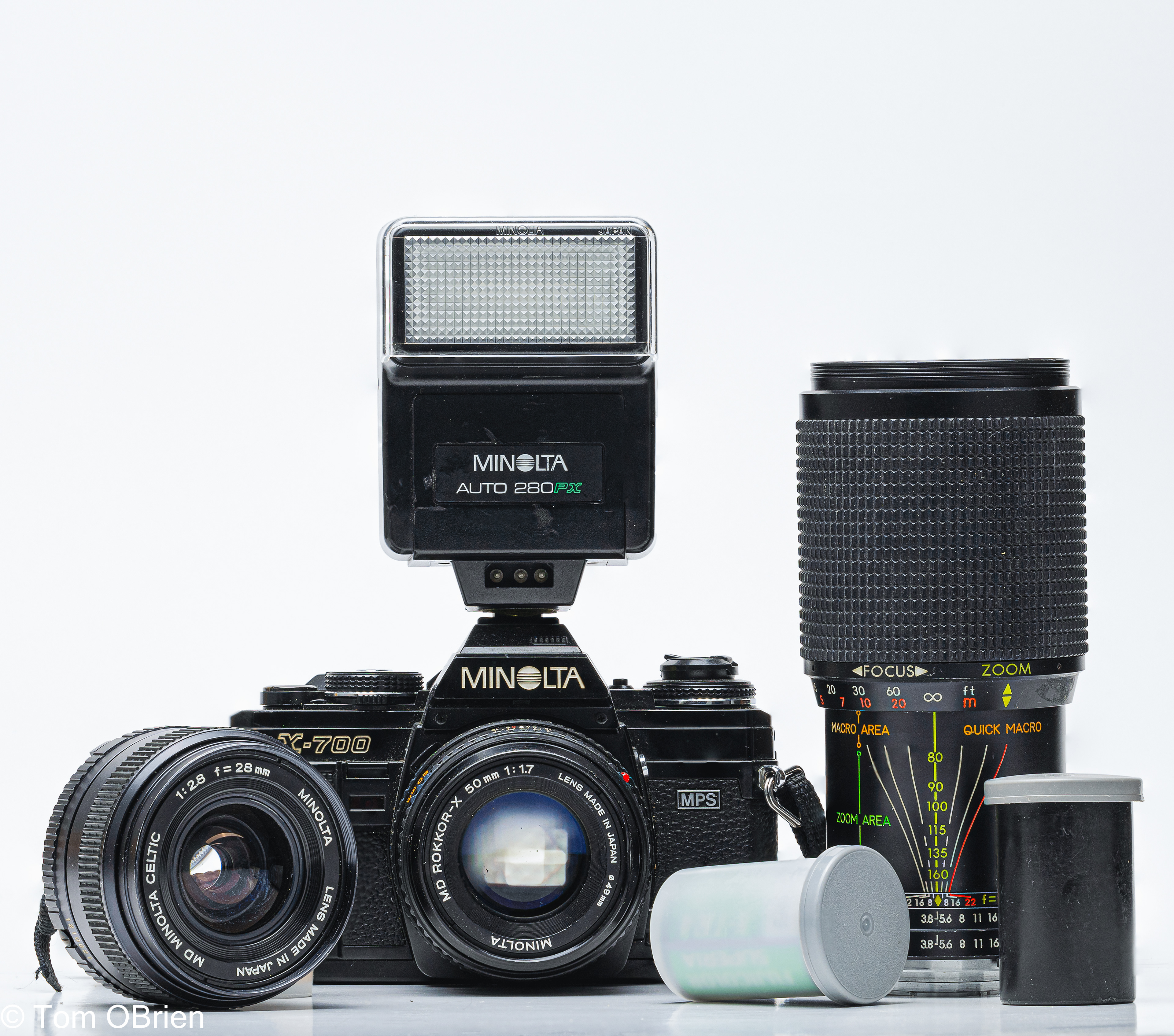 Minolta X-700