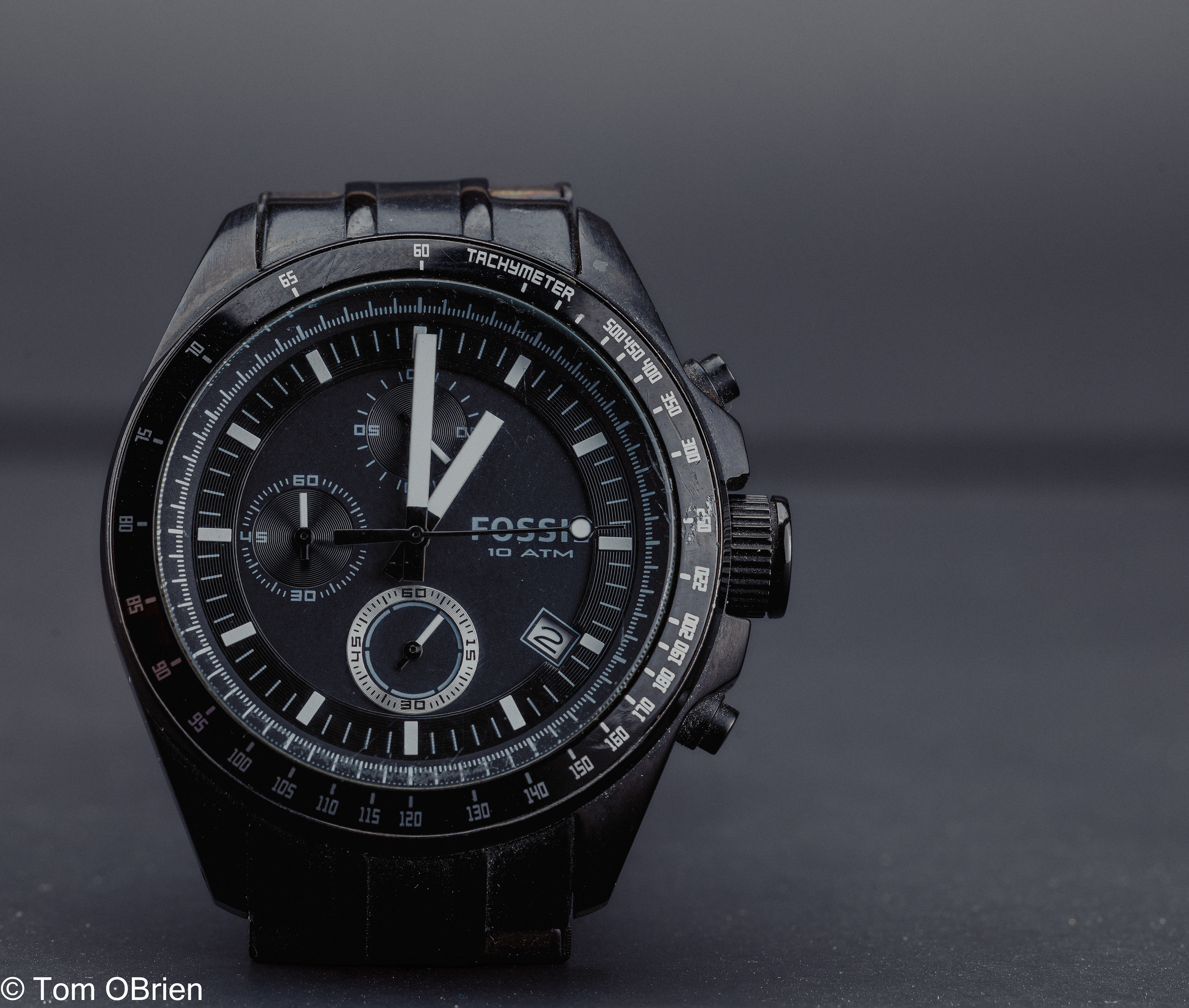 Fossil 10 ATM Wristwatch