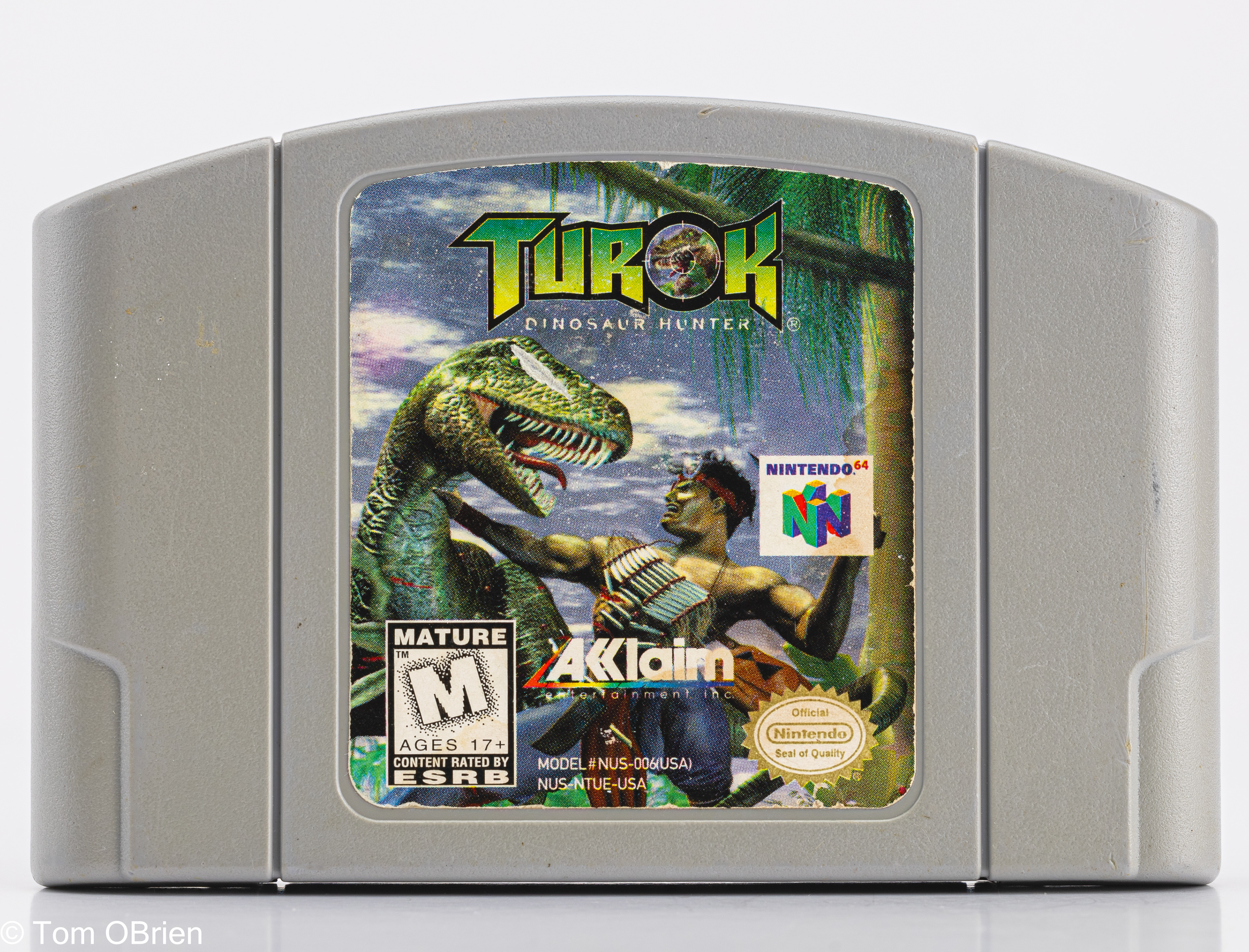 N64 Turok