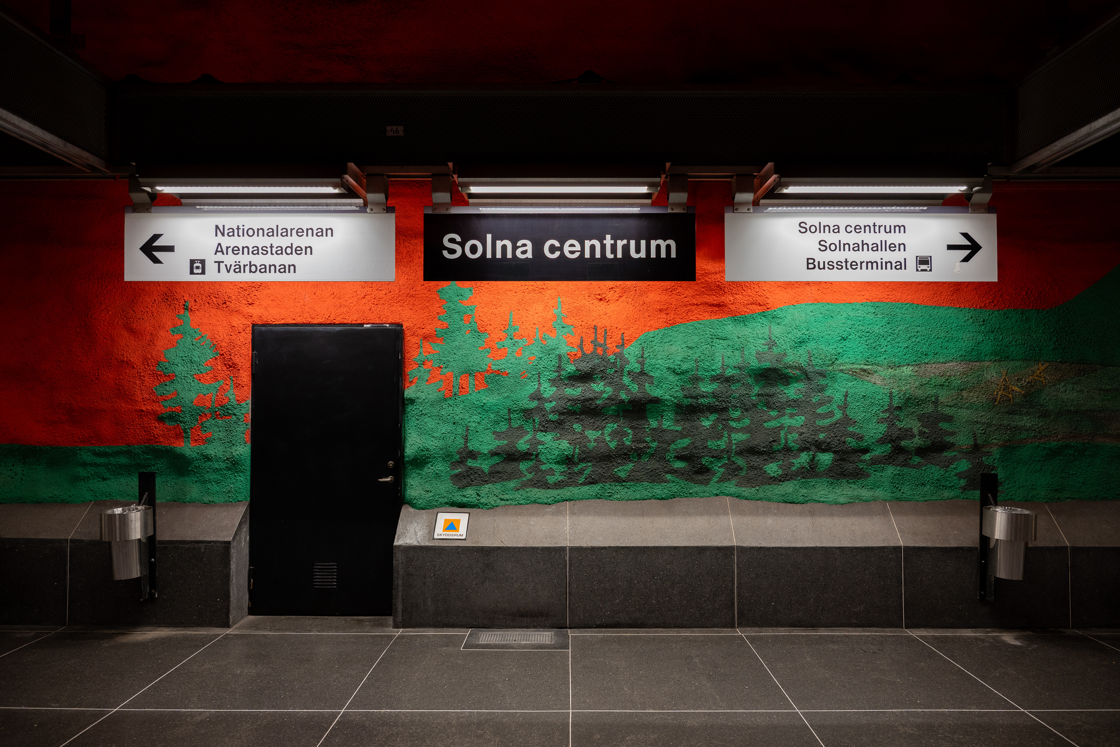 Solna centrum IV