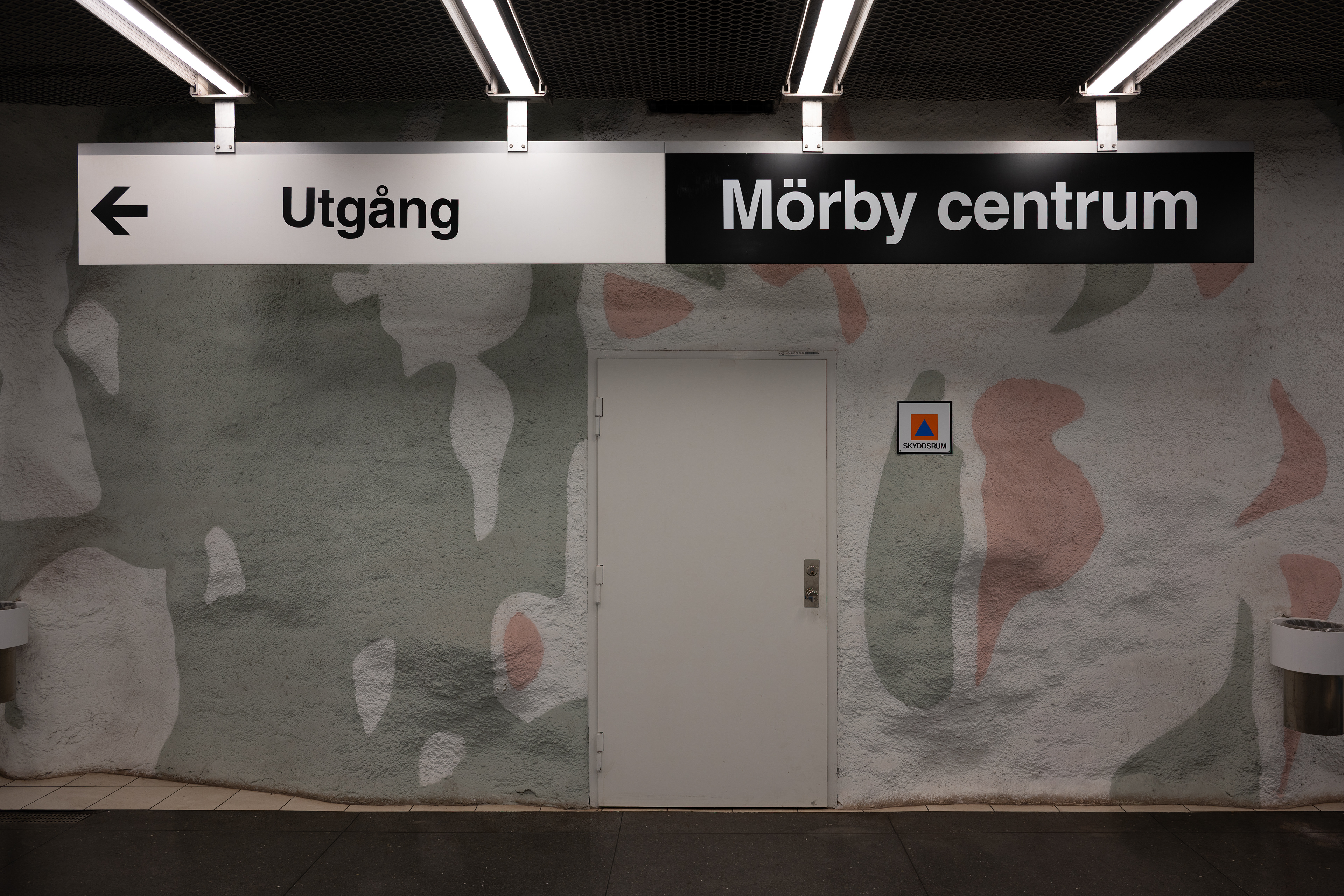 Mörby centrum I