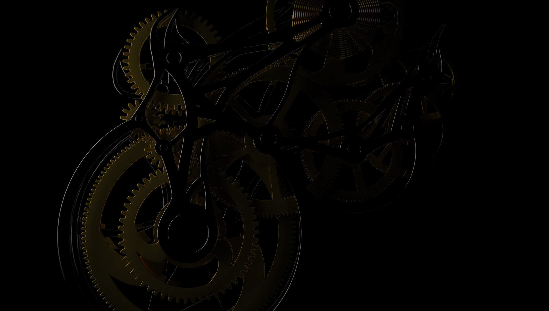 the clock frame as seen in the spec