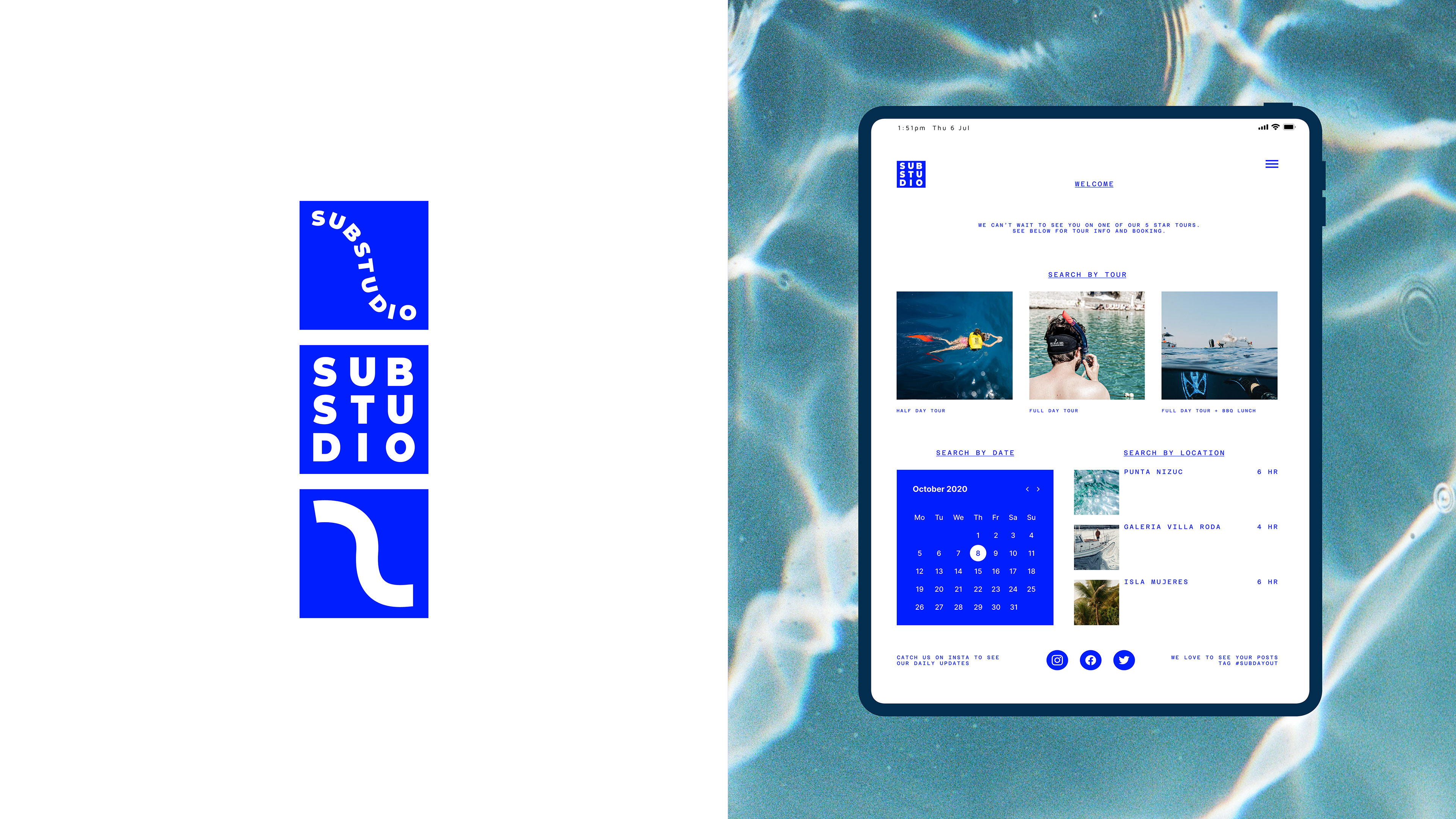 Reimagining an underwater museum in Mexico