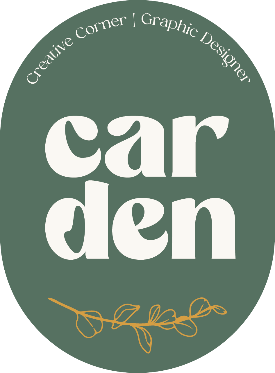 Carden Creative Logo round option