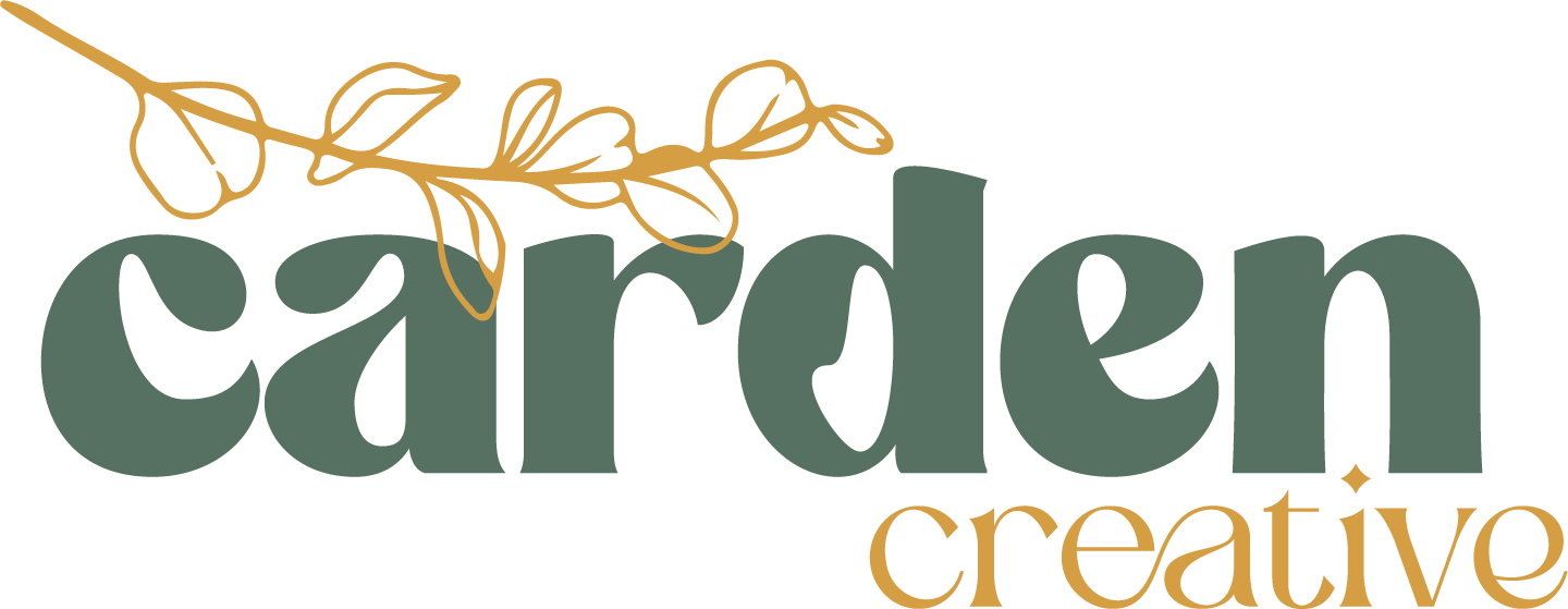Carden Creative main logo