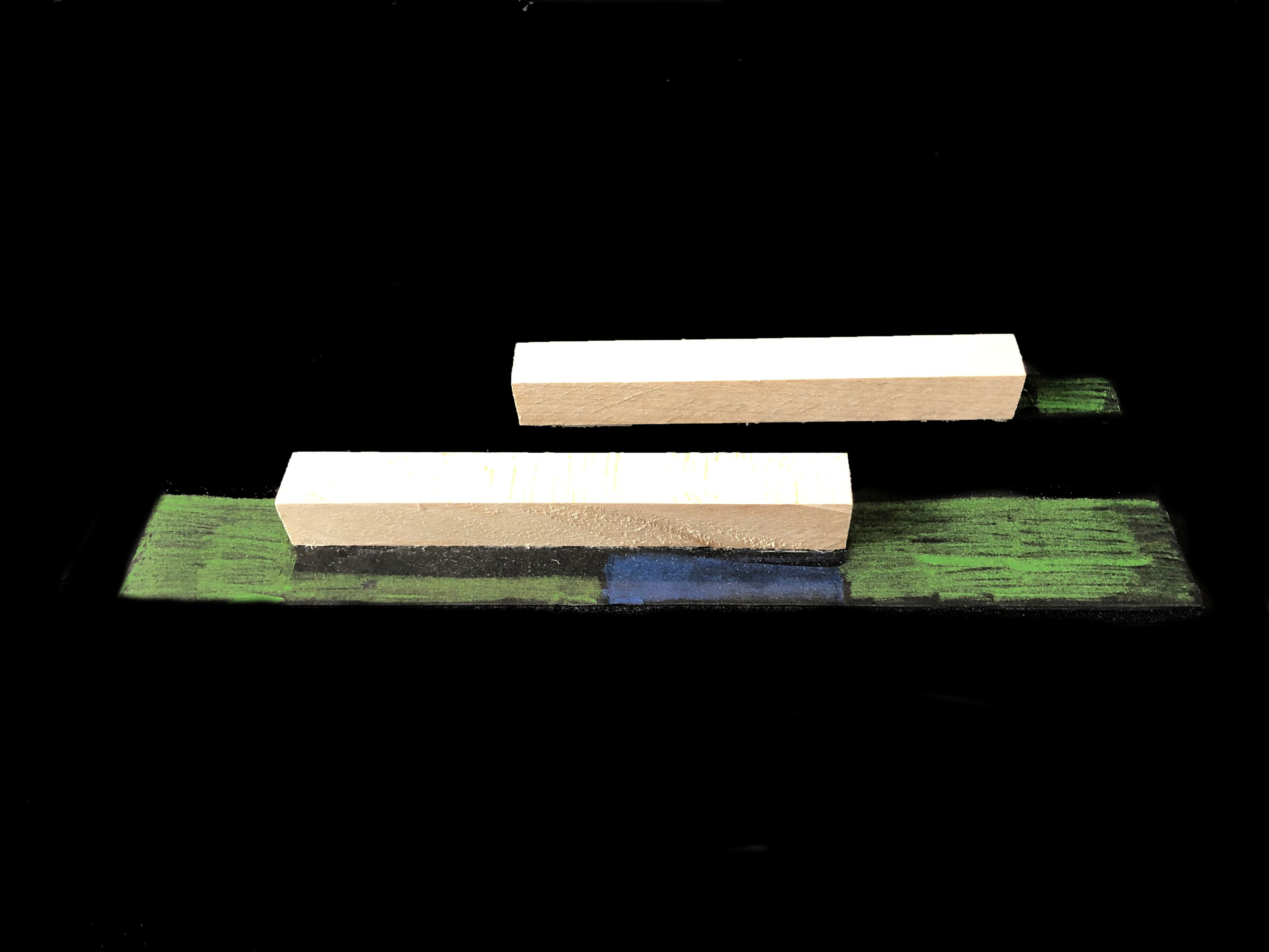 Green Spaces 3D Diagram