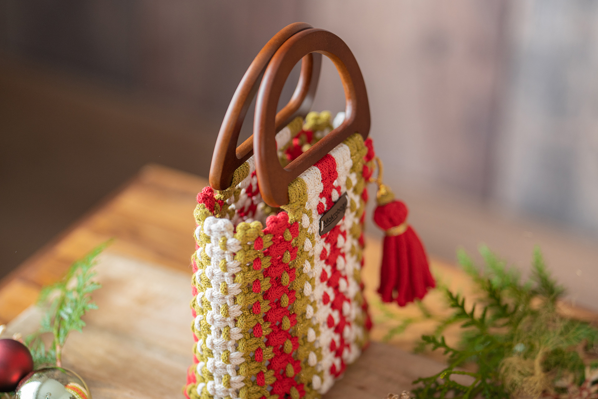 Handlebag "Betty"