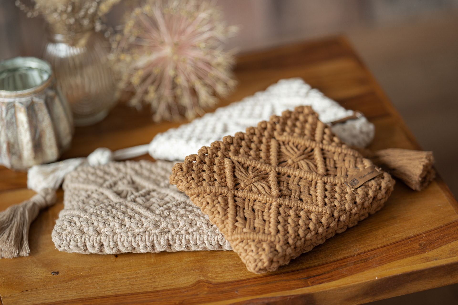 Kosmetiktasche "Cherry"