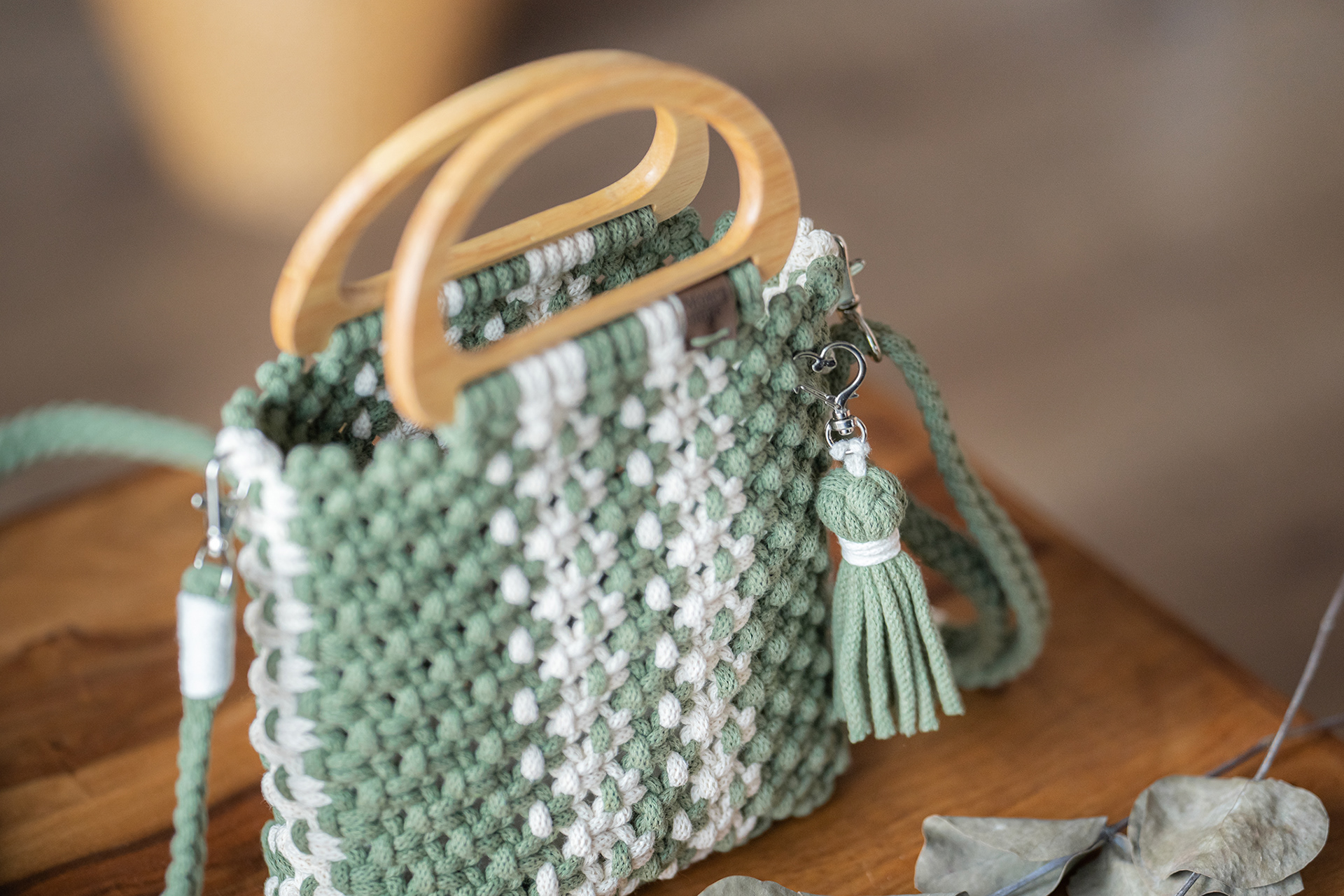 Handlebag "Betty"