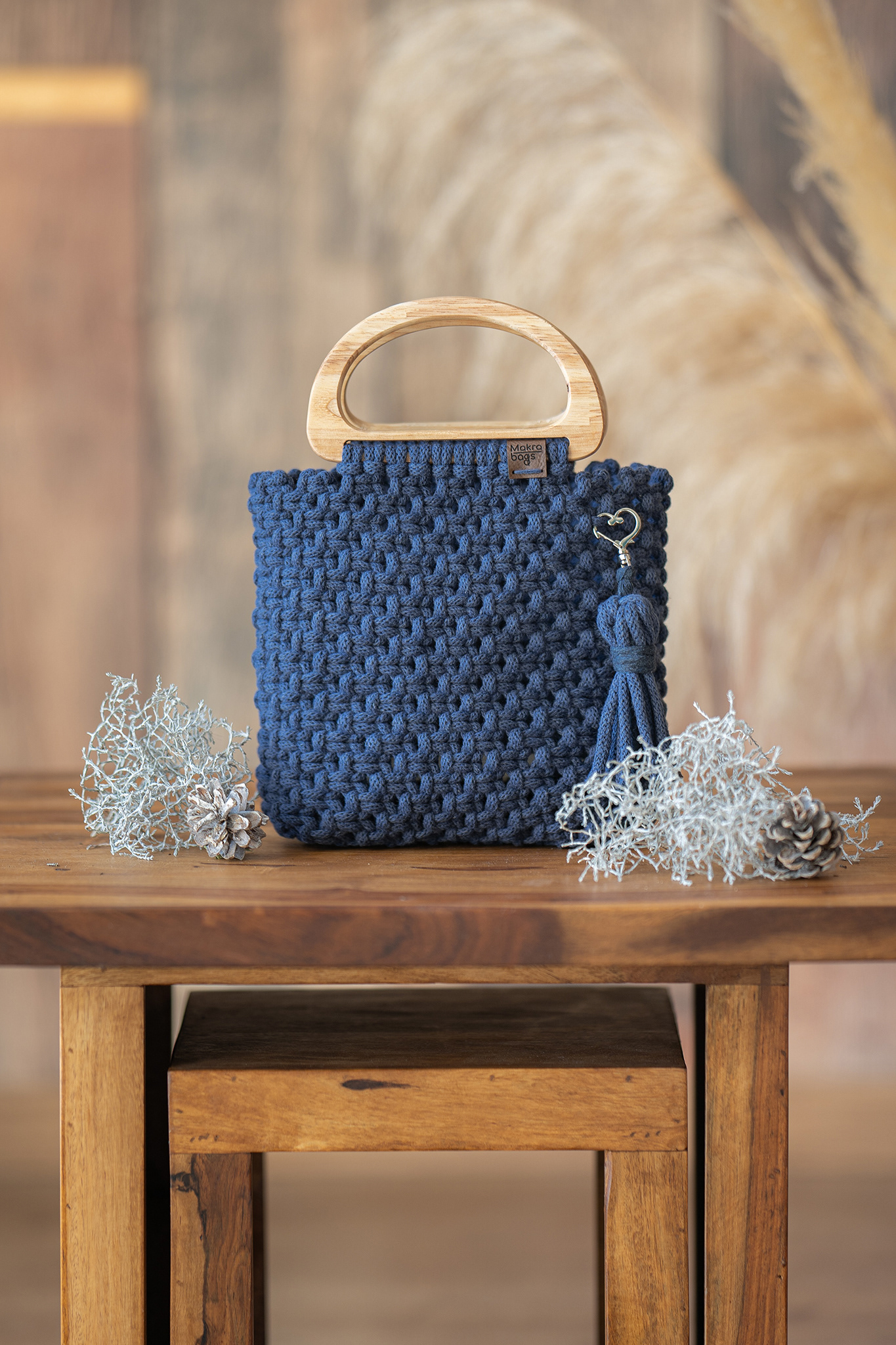 Handlebag "Betty"