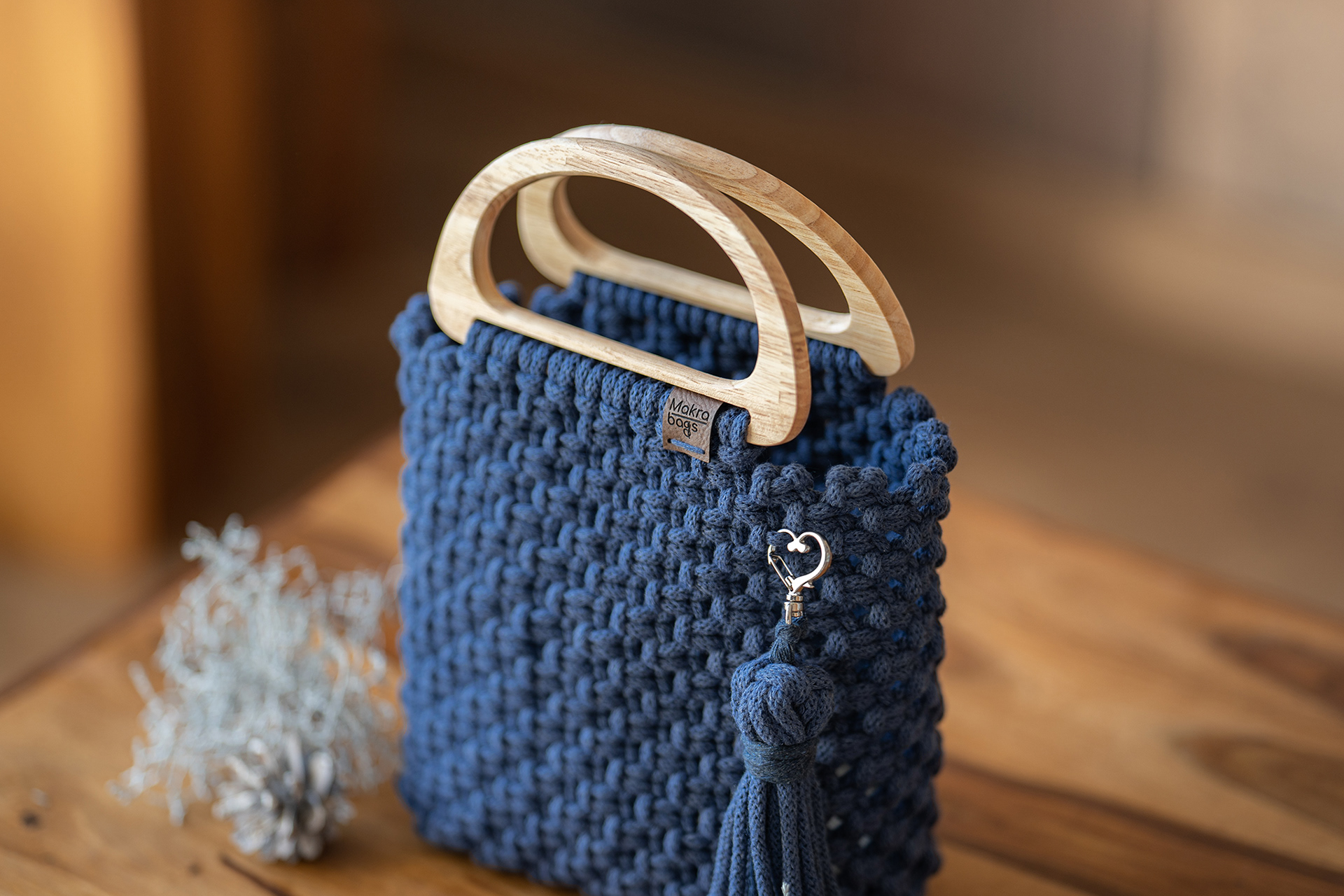 Handlebag "Betty"