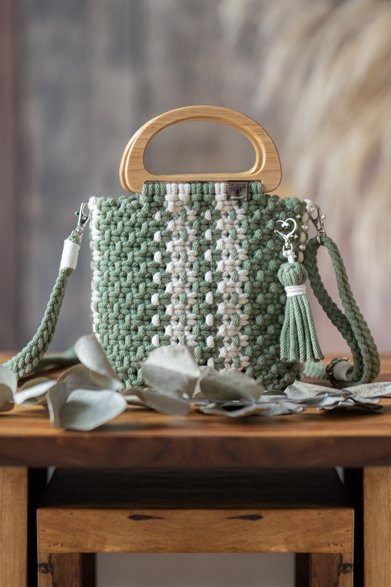 Handlebag "Betty"