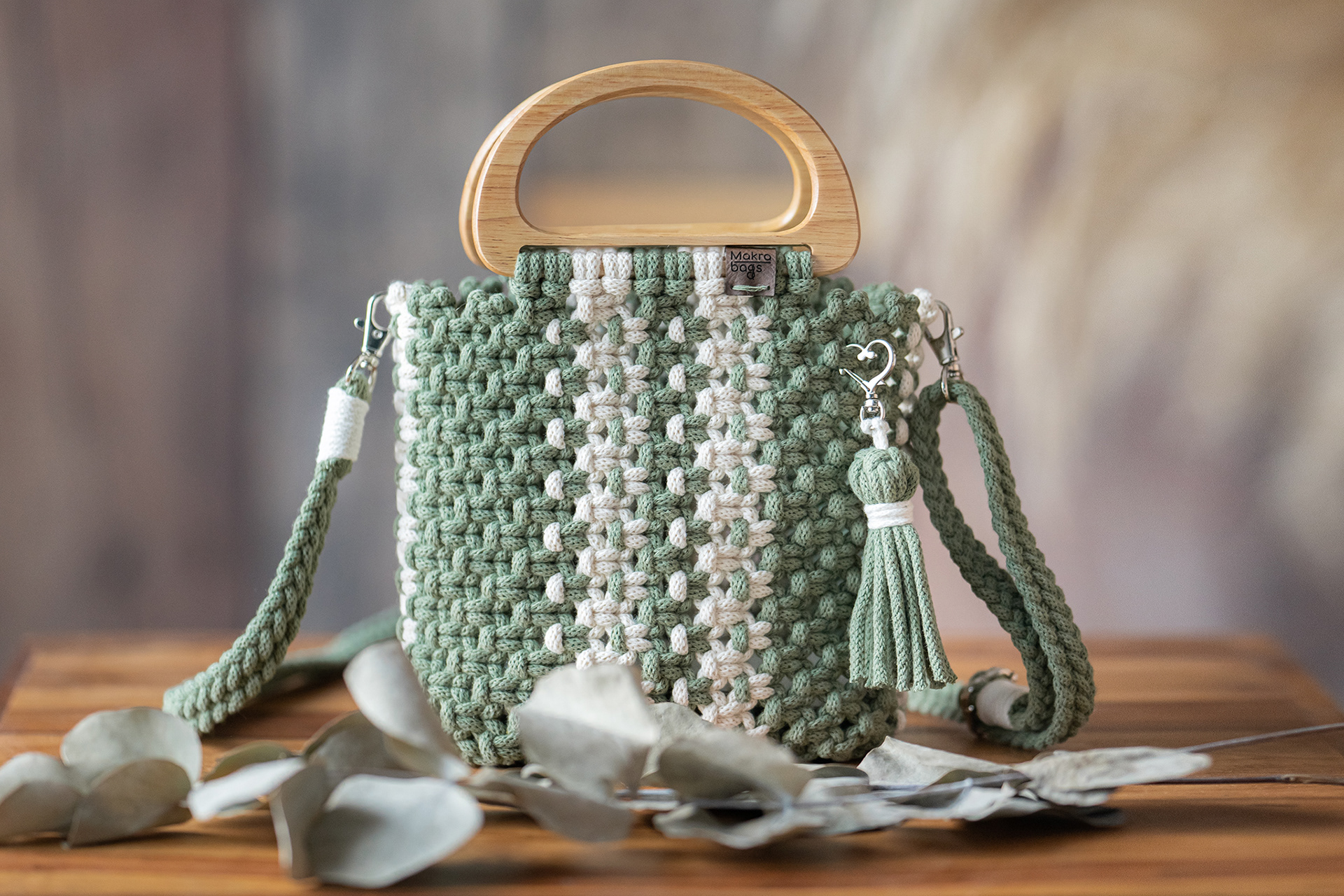 Handlebag "Betty"