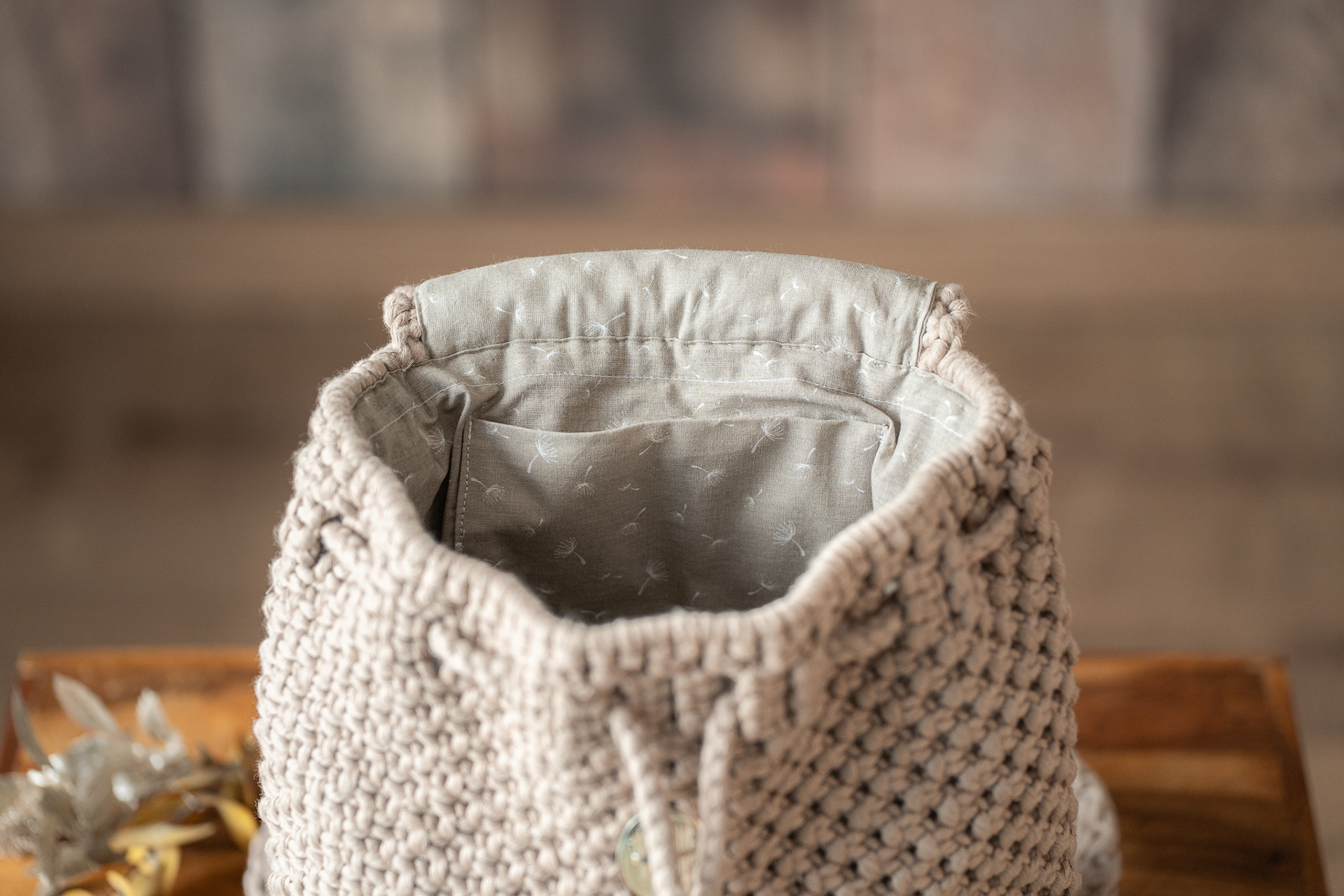 Rucksack "Hailey"