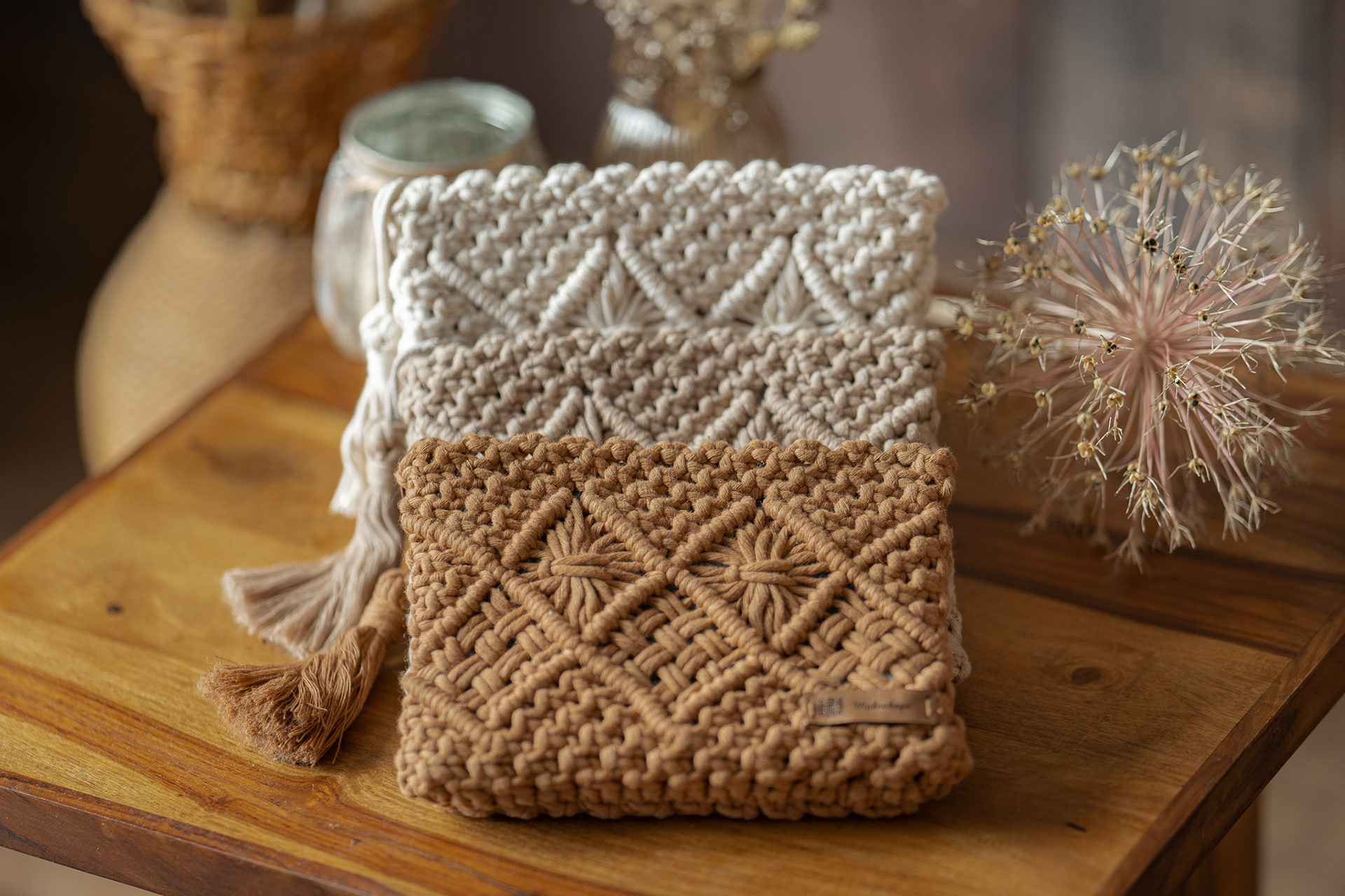 Kosmetiktasche "Cherry"