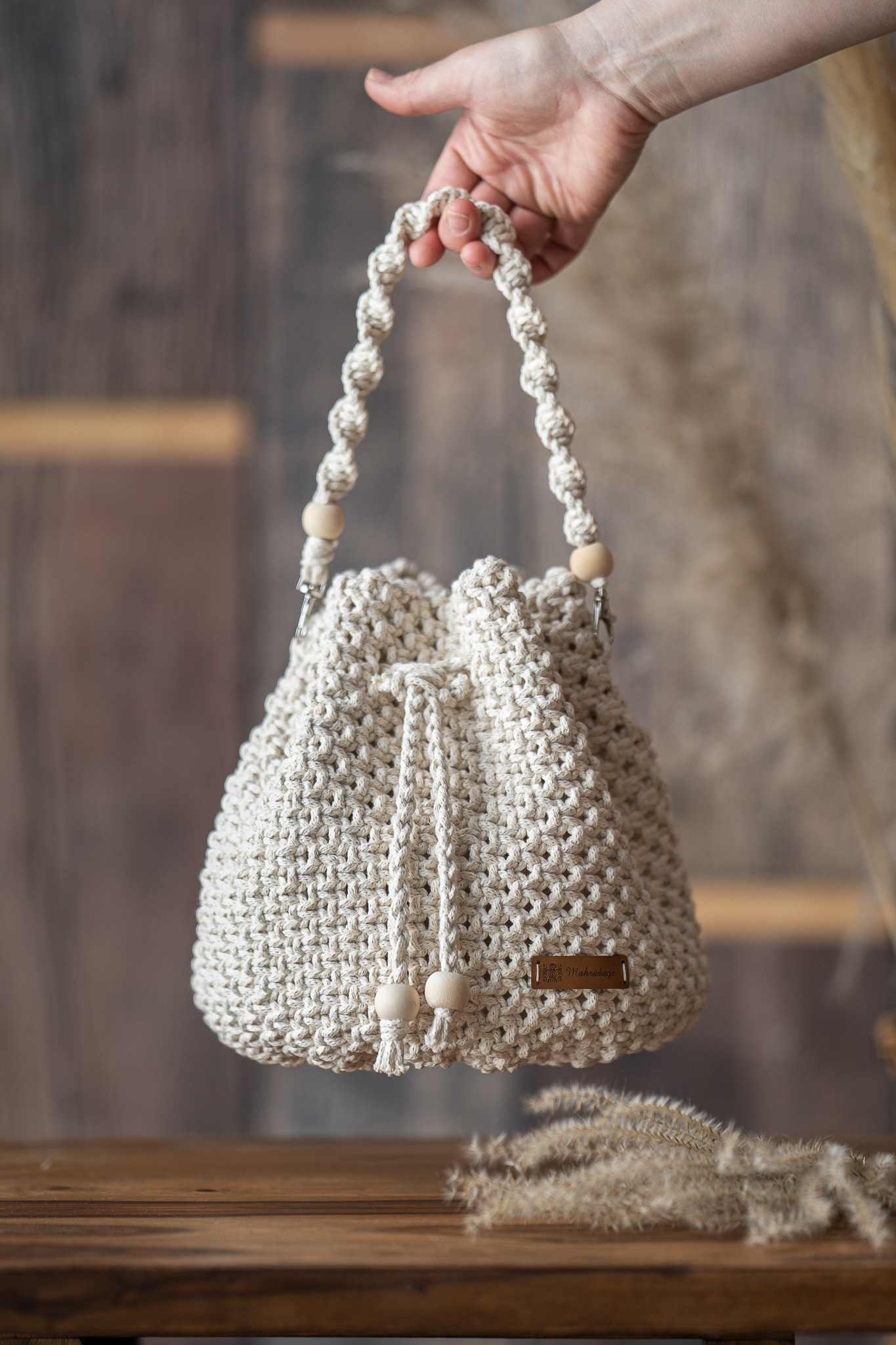 Bucketbag "Manju"