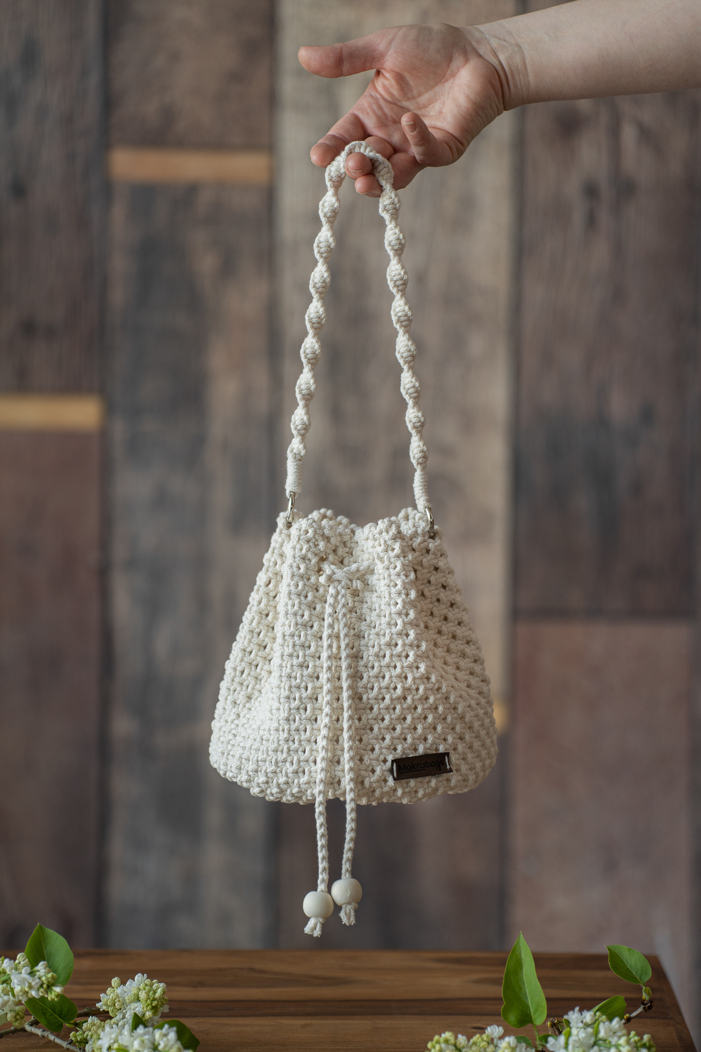 Bucketbag "Manju"