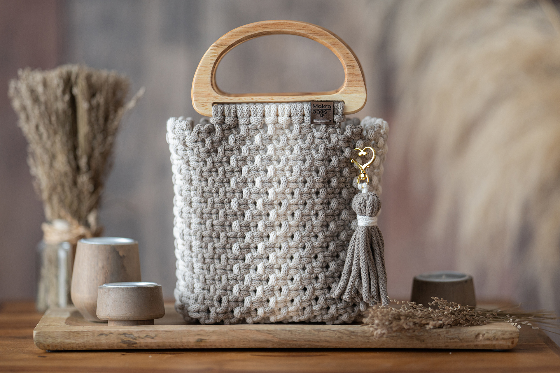Handlebag "Betty"