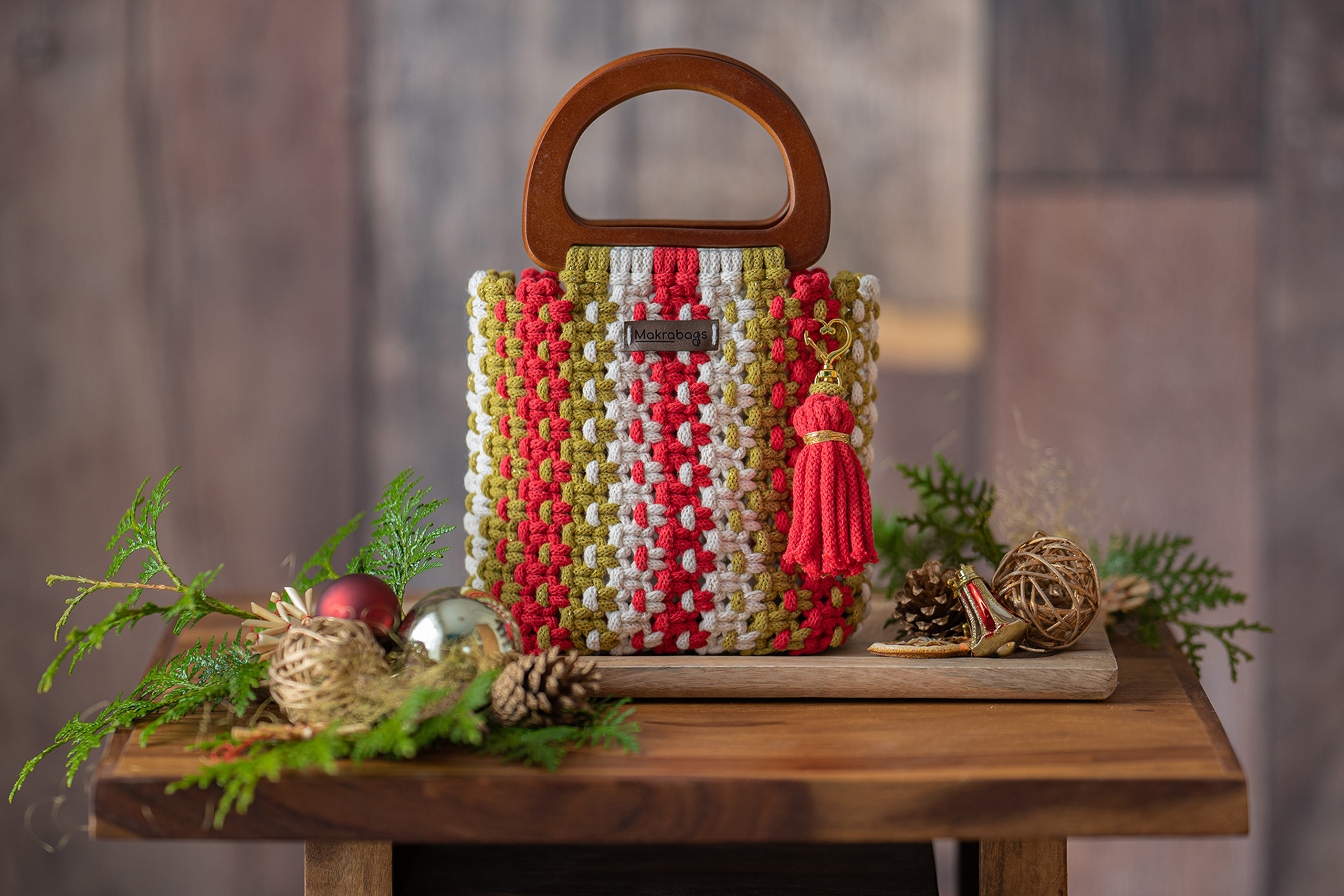 Handlebag "Betty"